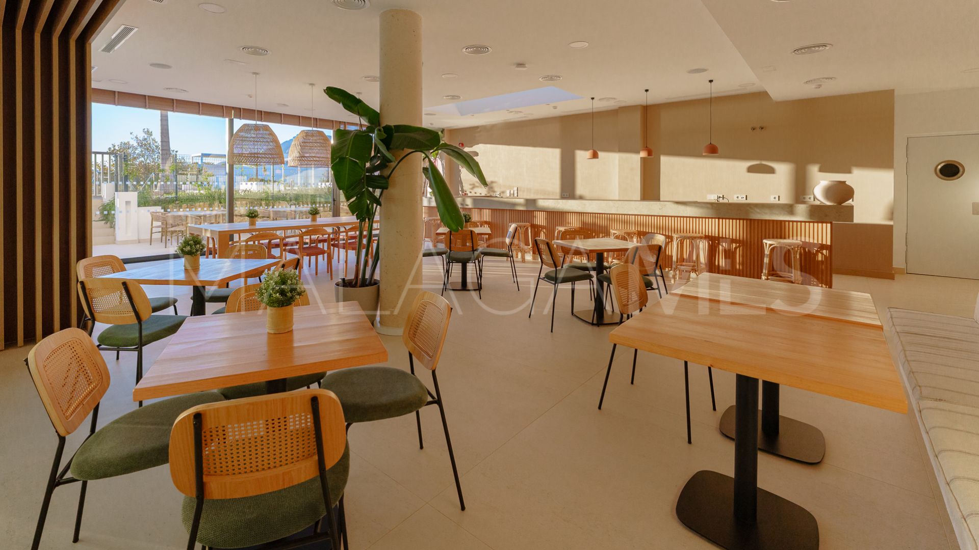 Appartement rez de chaussée for sale in Santa Clara