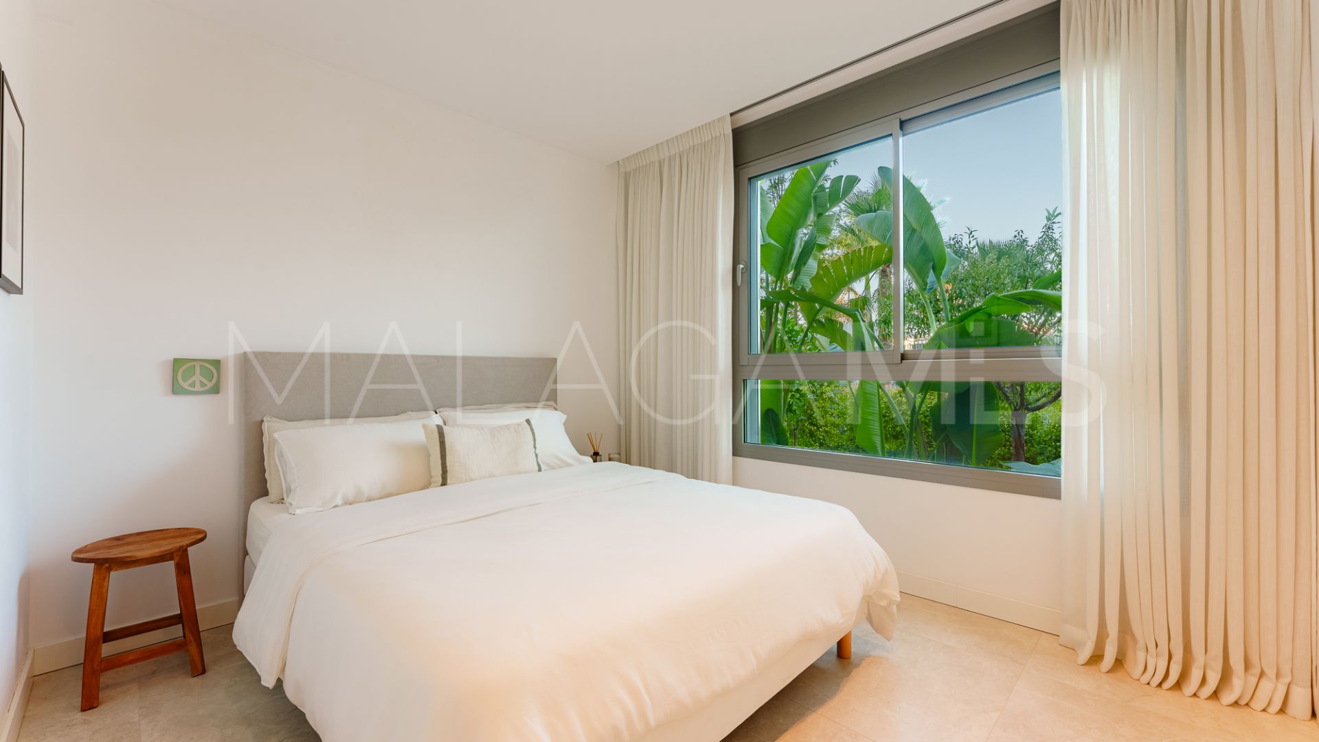 Appartement rez de chaussée for sale in Santa Clara