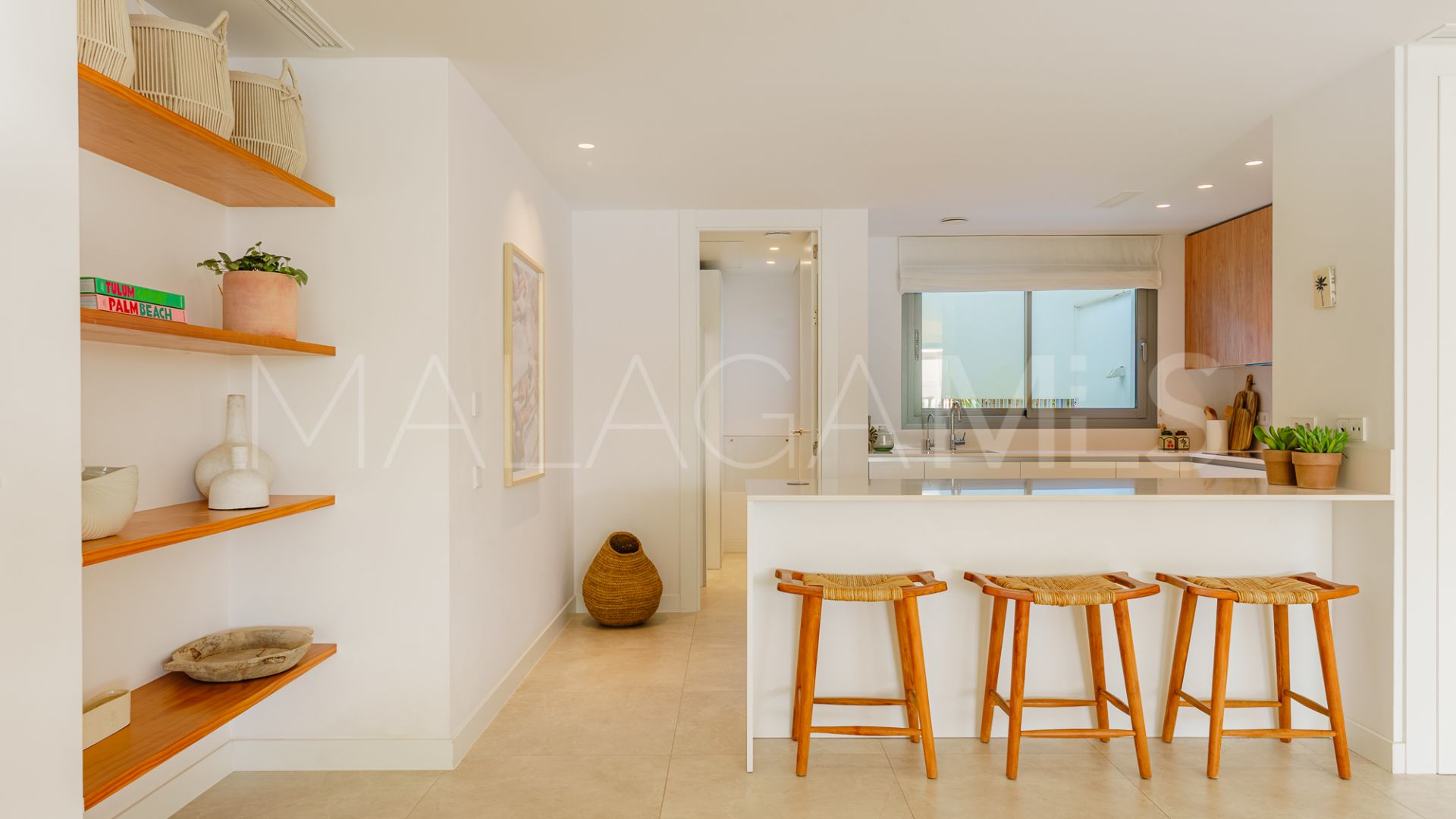 Appartement rez de chaussée for sale in Santa Clara