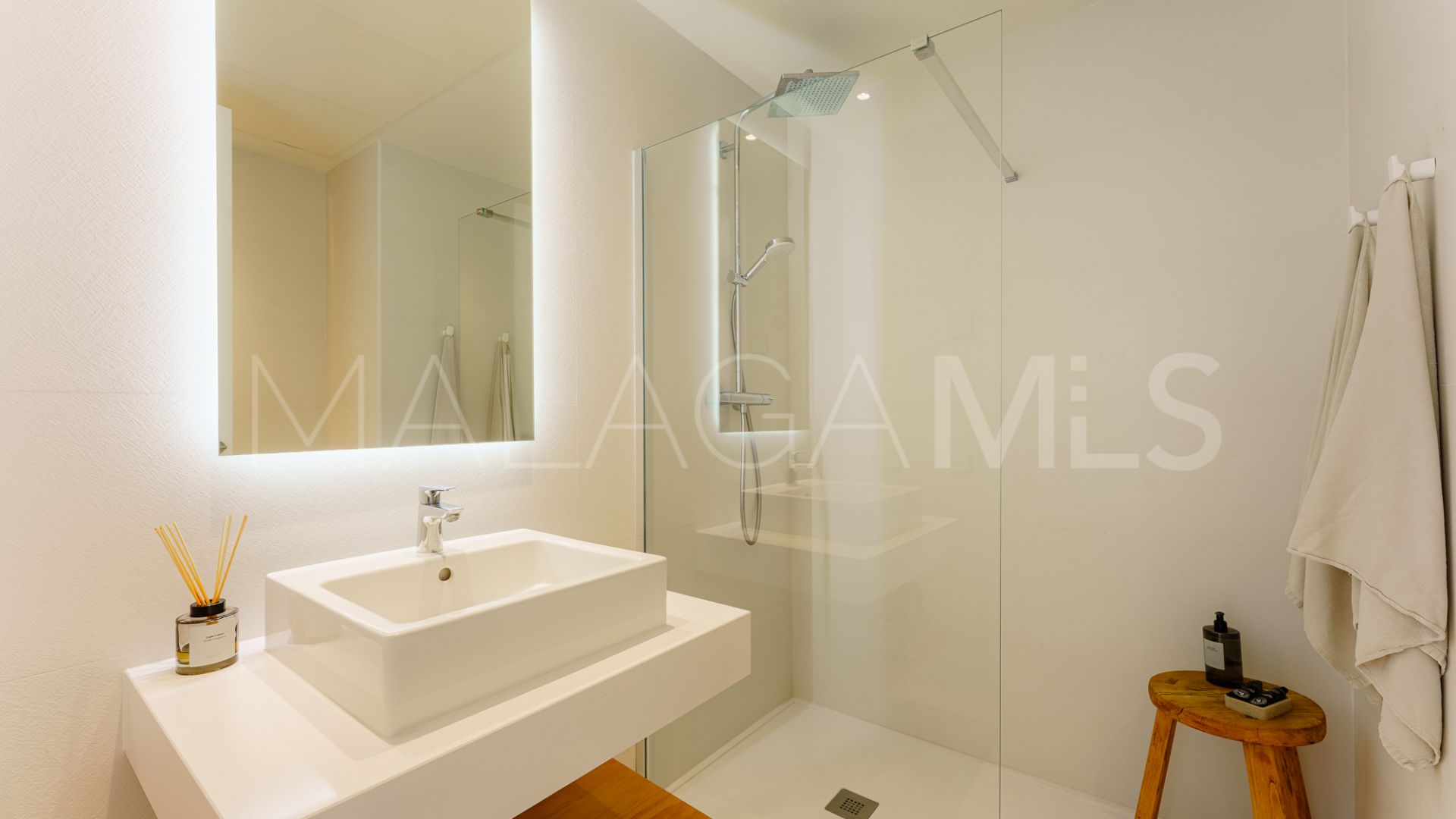 Appartement rez de chaussée for sale in Santa Clara