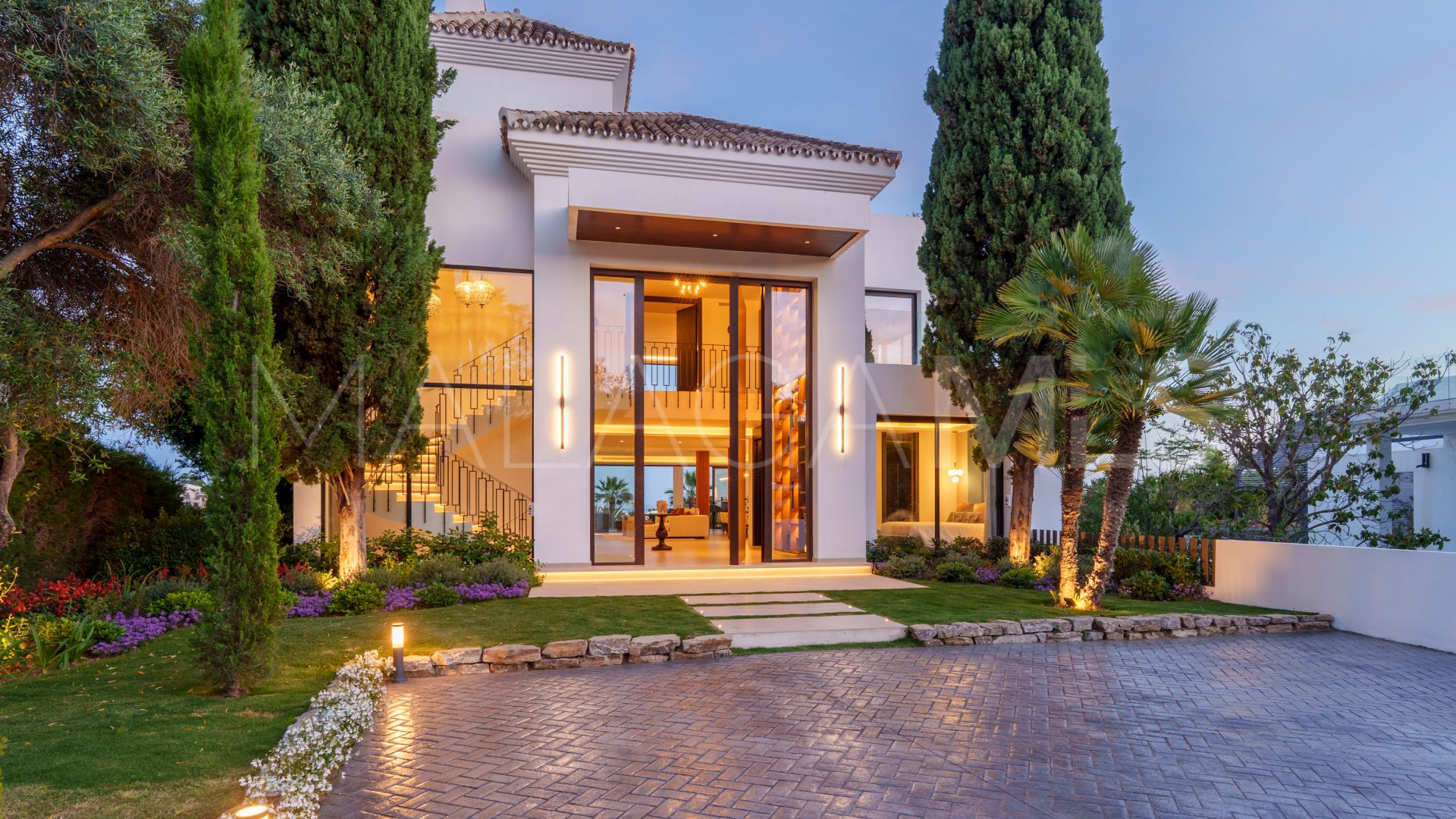 Villa with 6 bedrooms a la venta in Los Naranjos