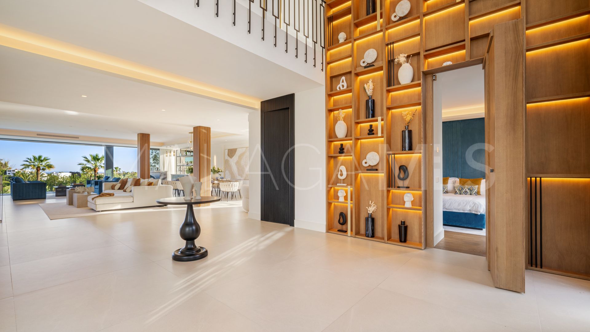 Villa with 6 bedrooms a la venta in Los Naranjos