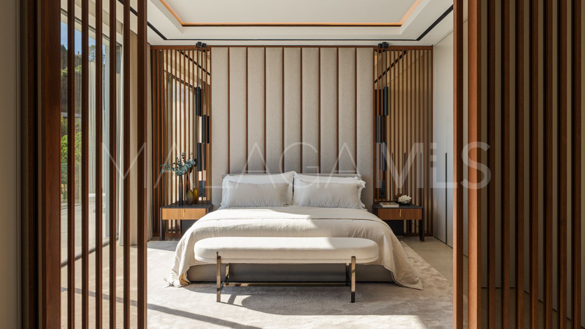 For sale El Herrojo villa