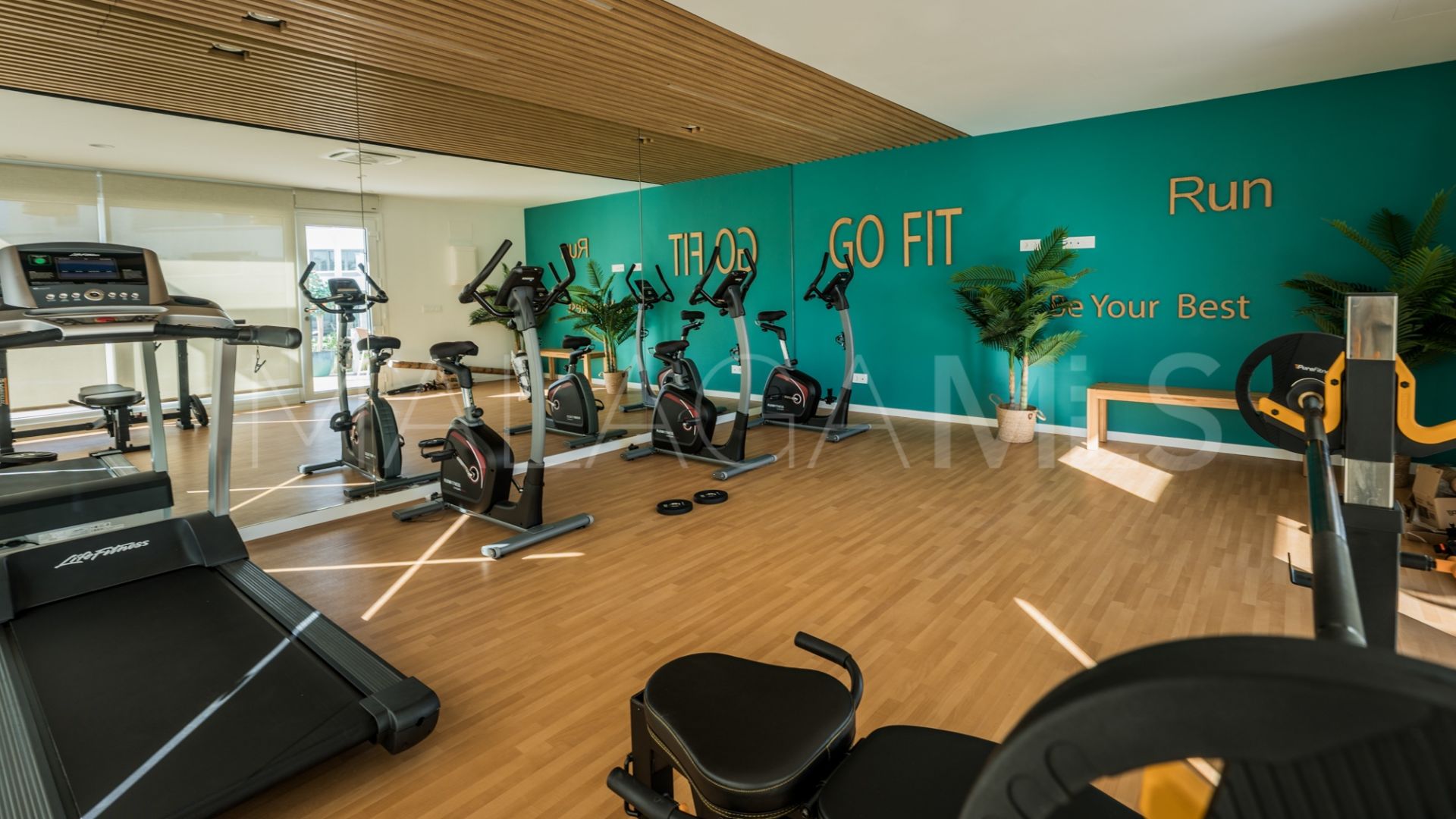 Penthaus for sale in Estepona