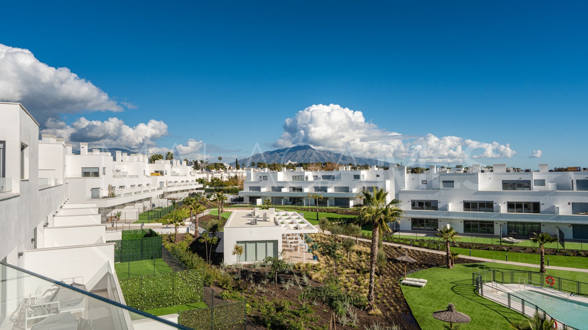 Penthaus for sale in Estepona