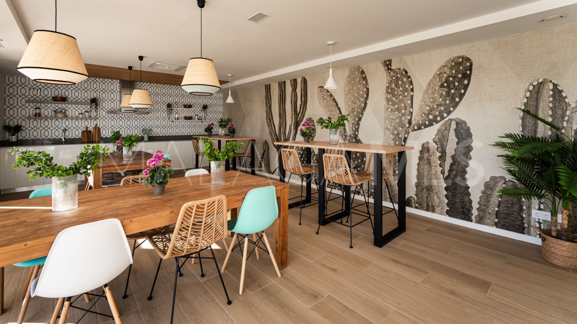 Penthaus for sale in Estepona