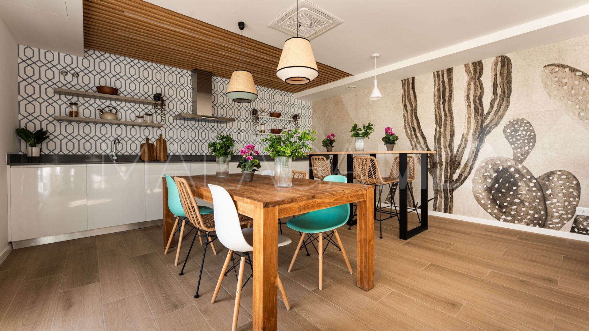 Penthaus for sale in Estepona