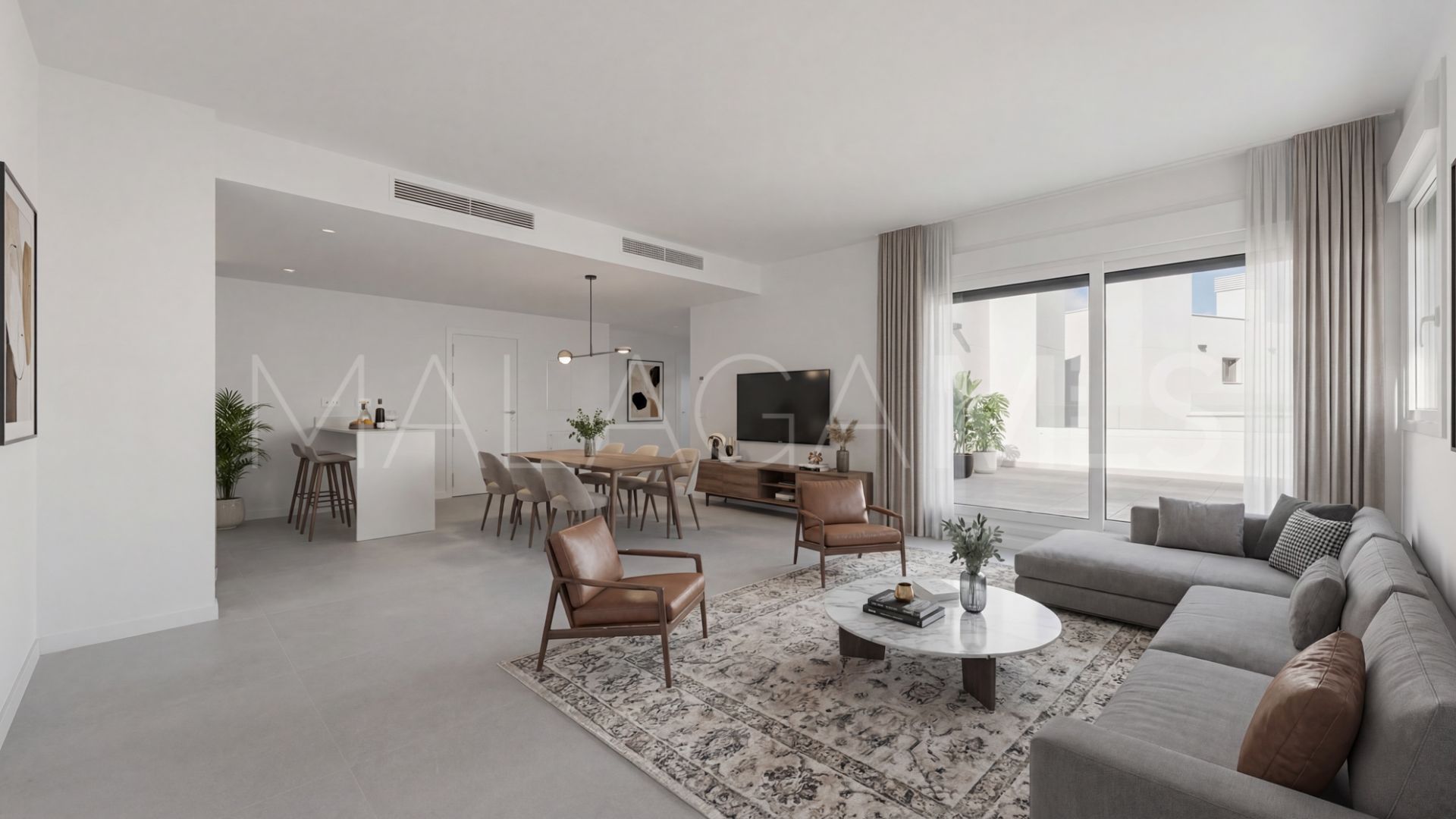 Penthaus for sale in Estepona