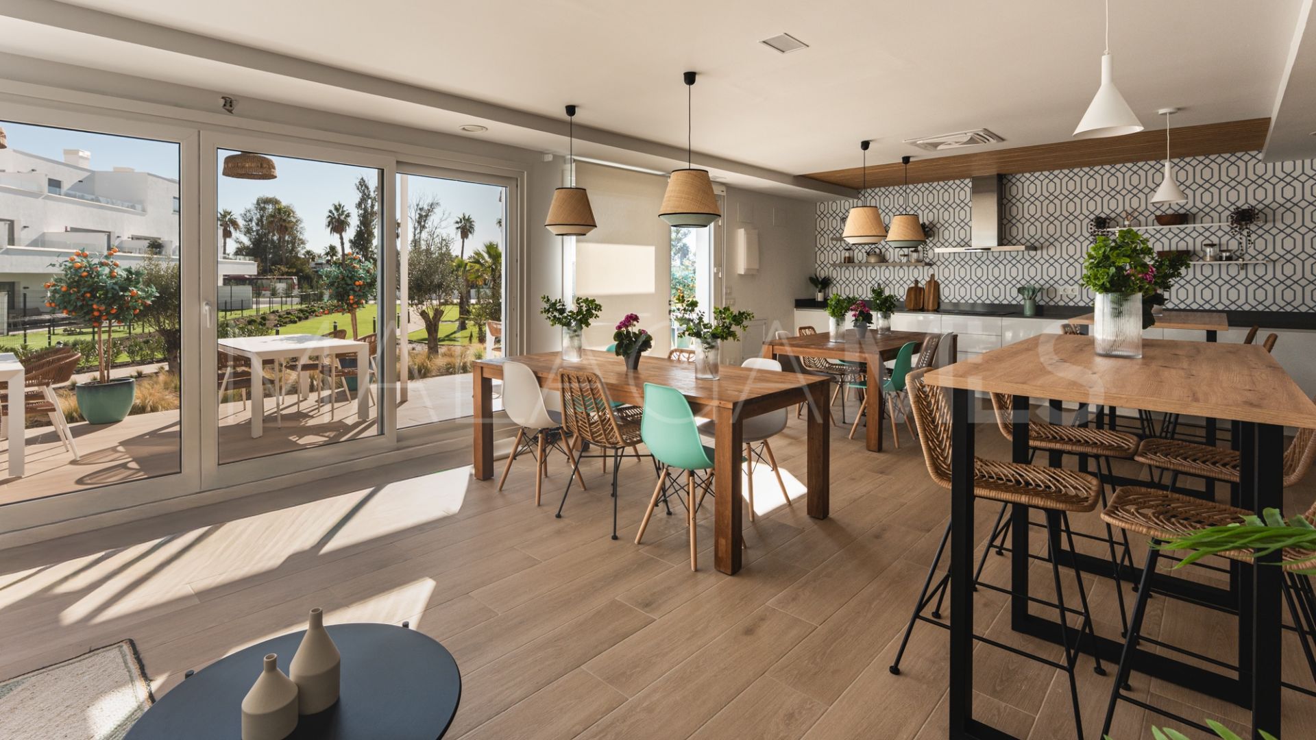 Penthaus for sale in Estepona