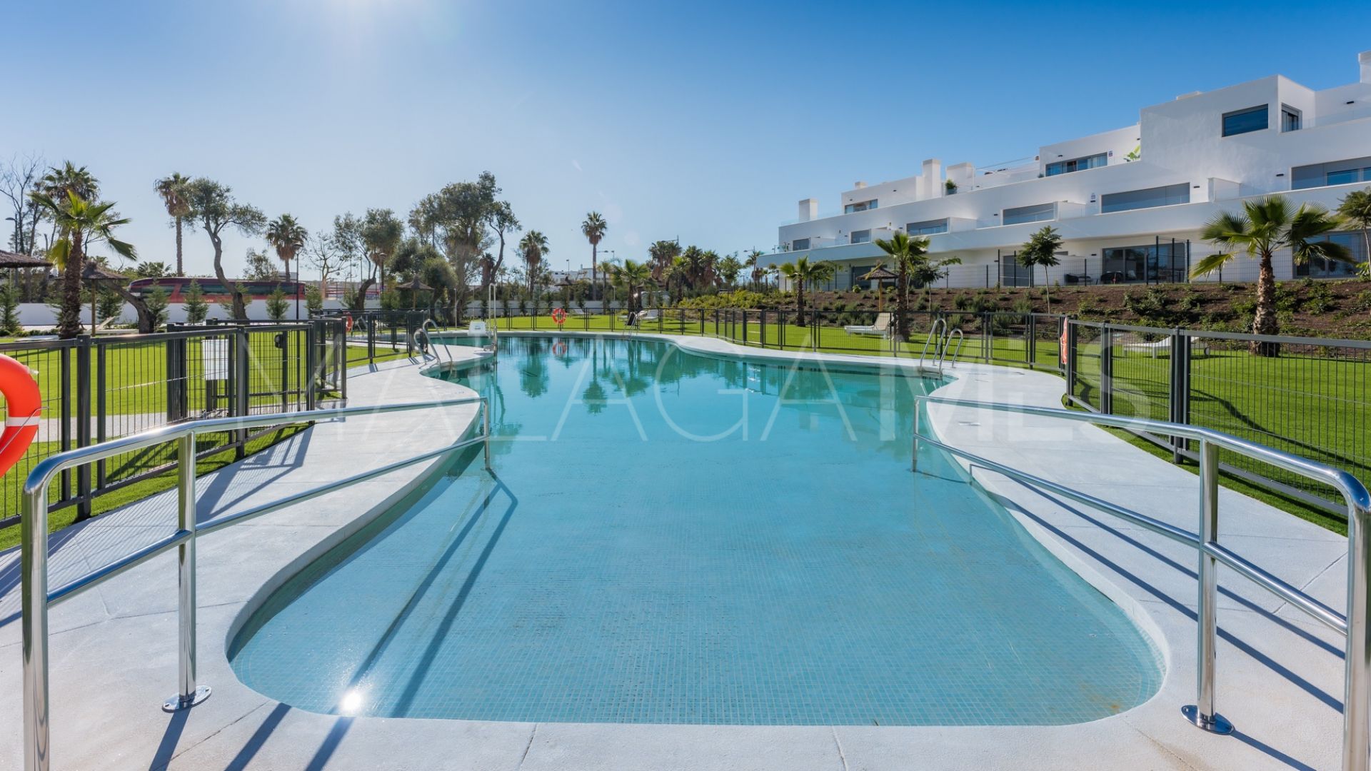 Penthaus for sale in Estepona