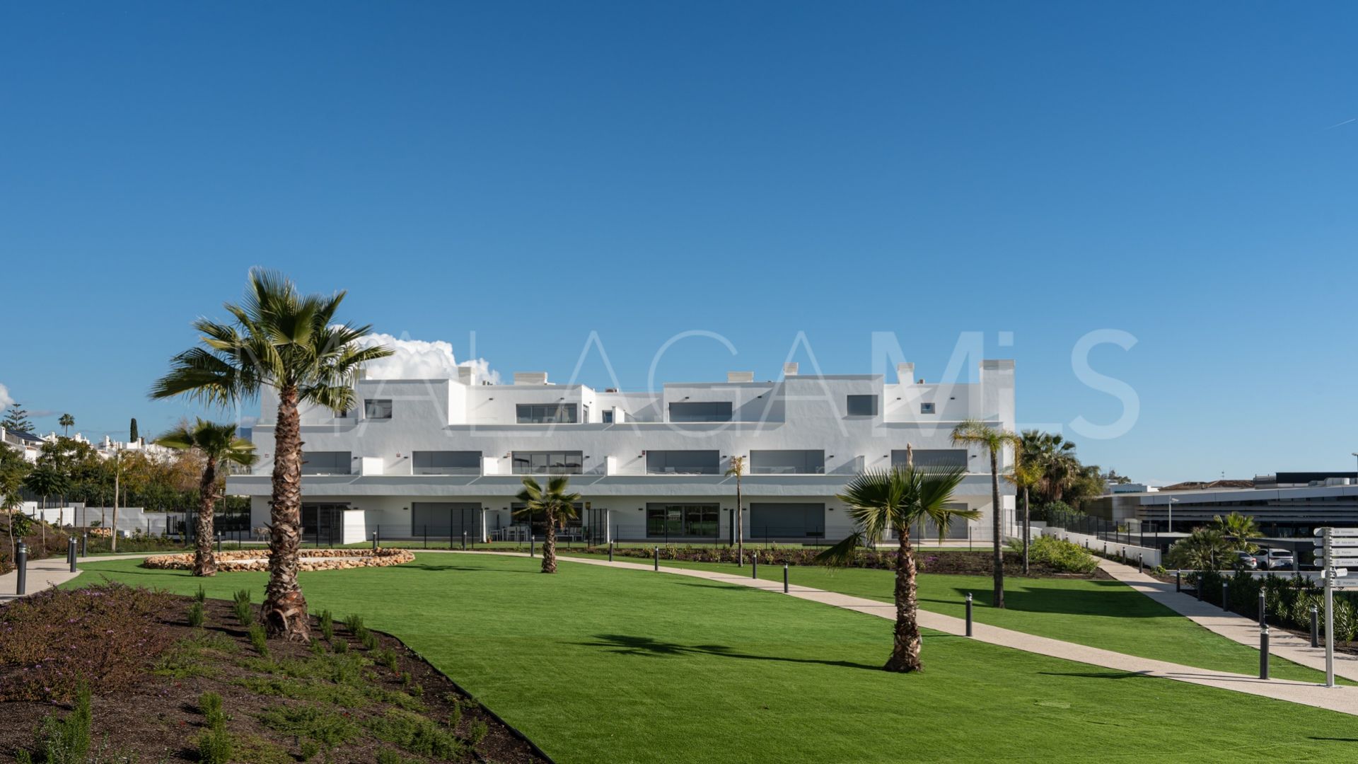 Penthaus for sale in Estepona