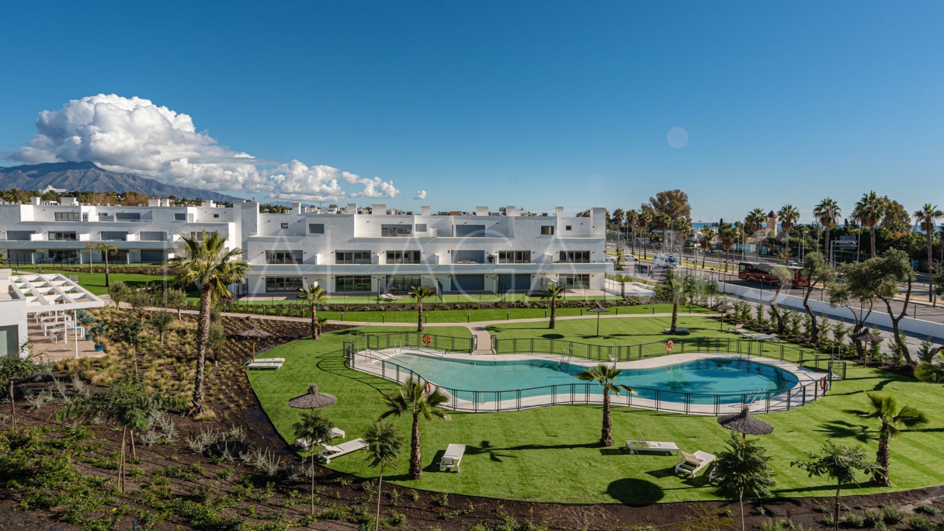 Penthaus for sale in Estepona