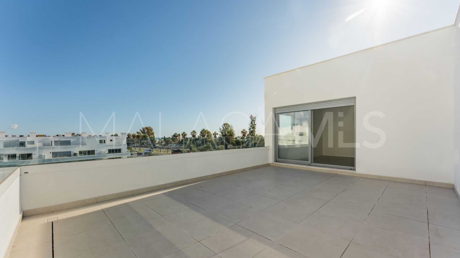 Penthaus for sale in Estepona