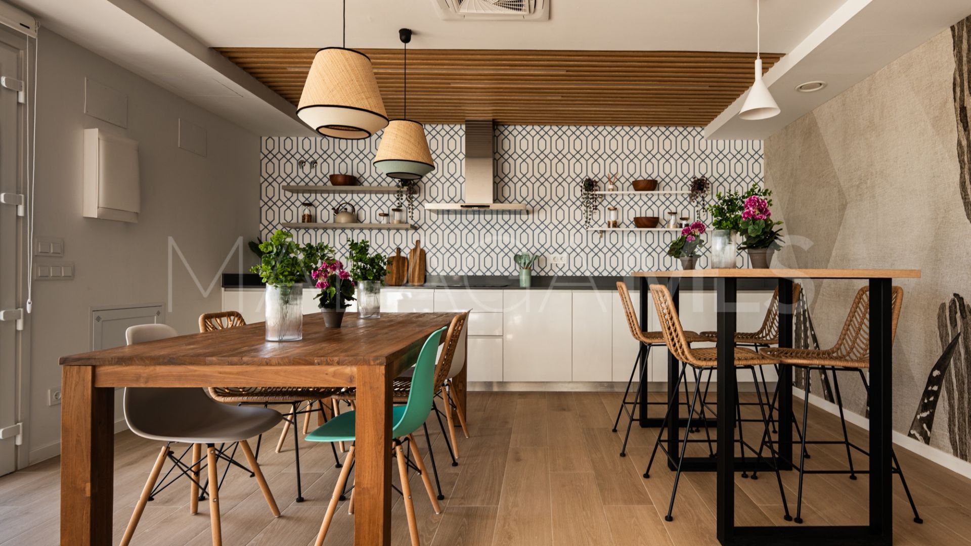 Penthaus for sale in Estepona