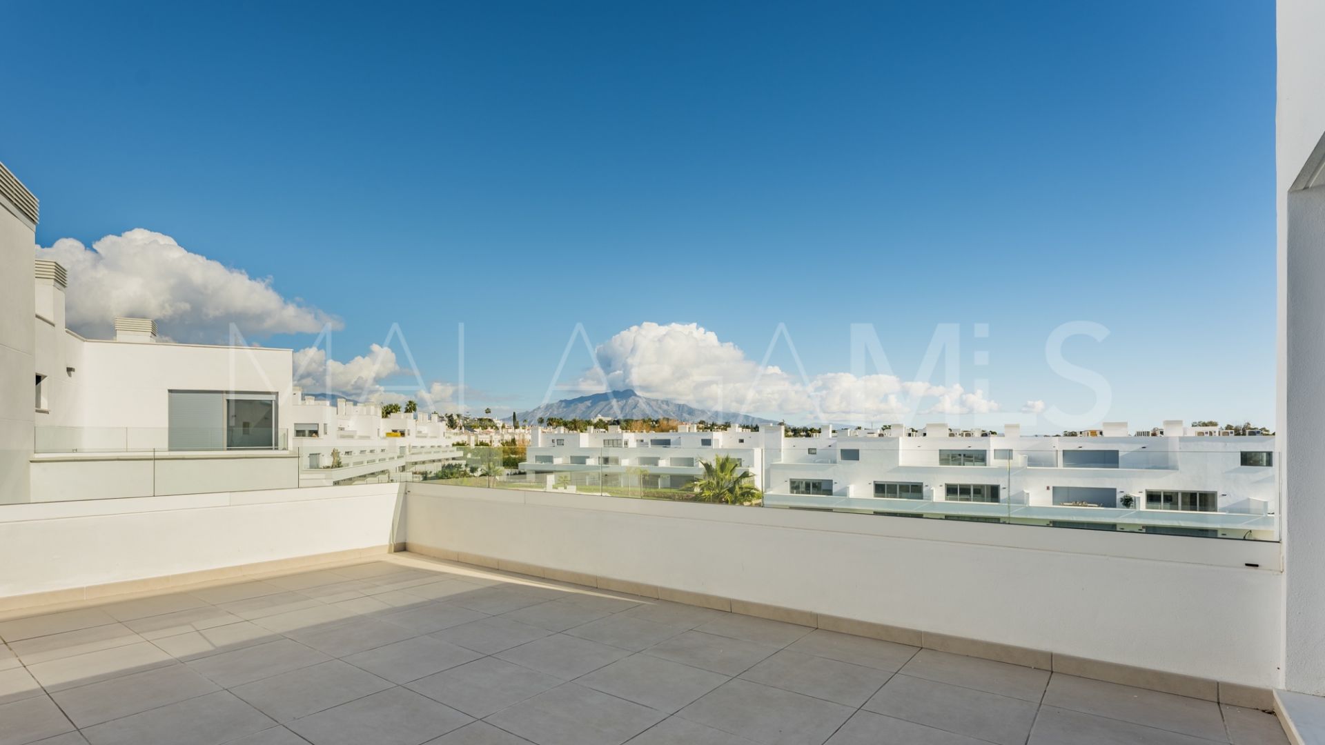 Penthaus for sale in Estepona