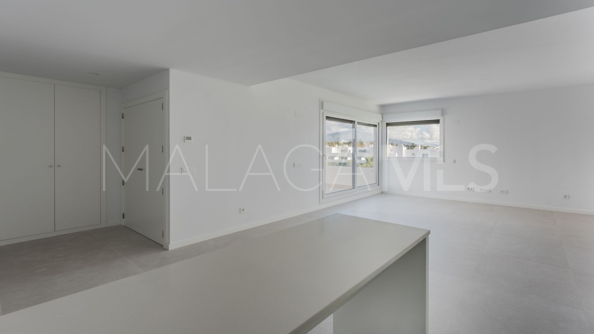 Penthaus for sale in Estepona