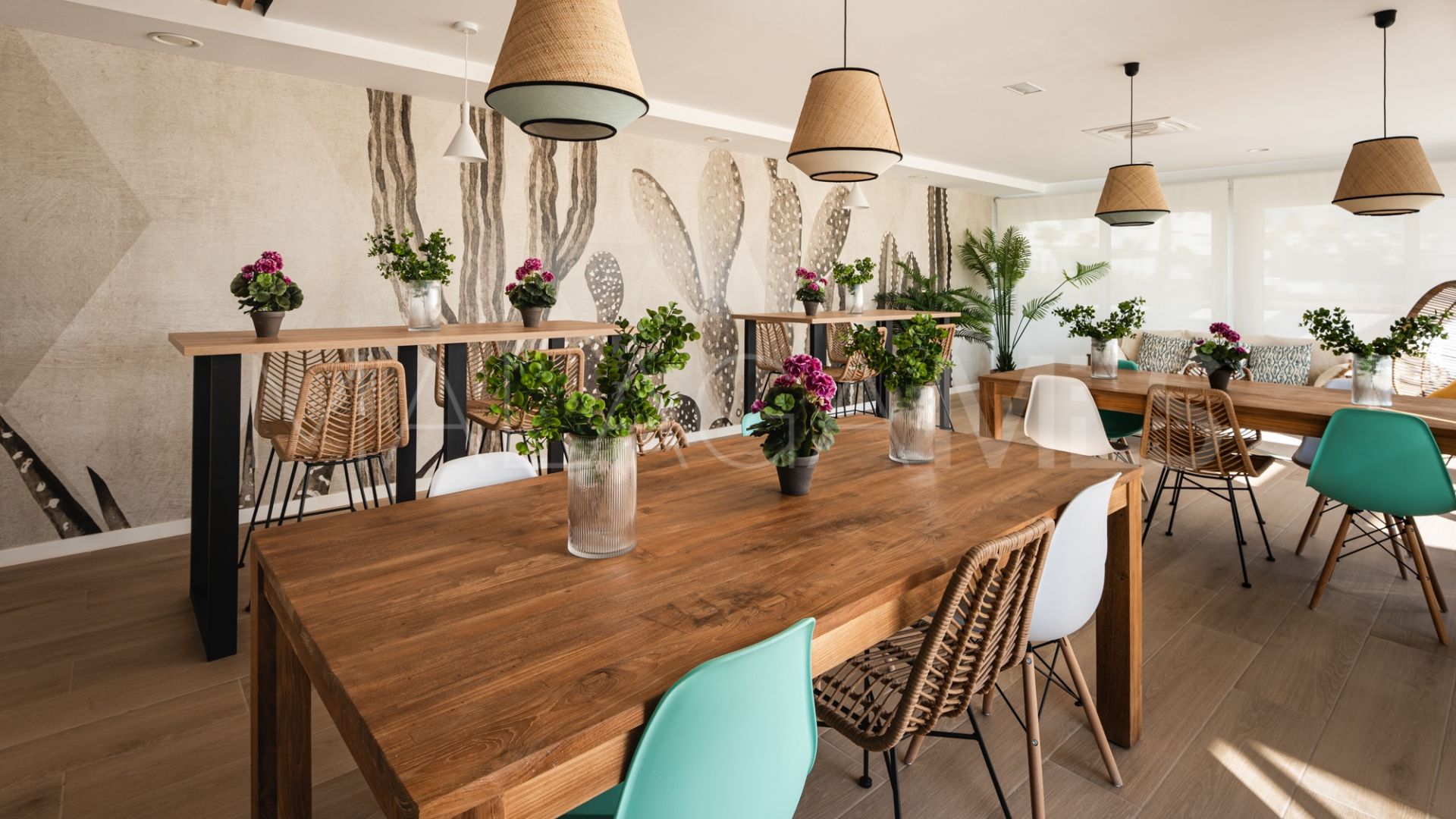 Penthaus for sale in Estepona