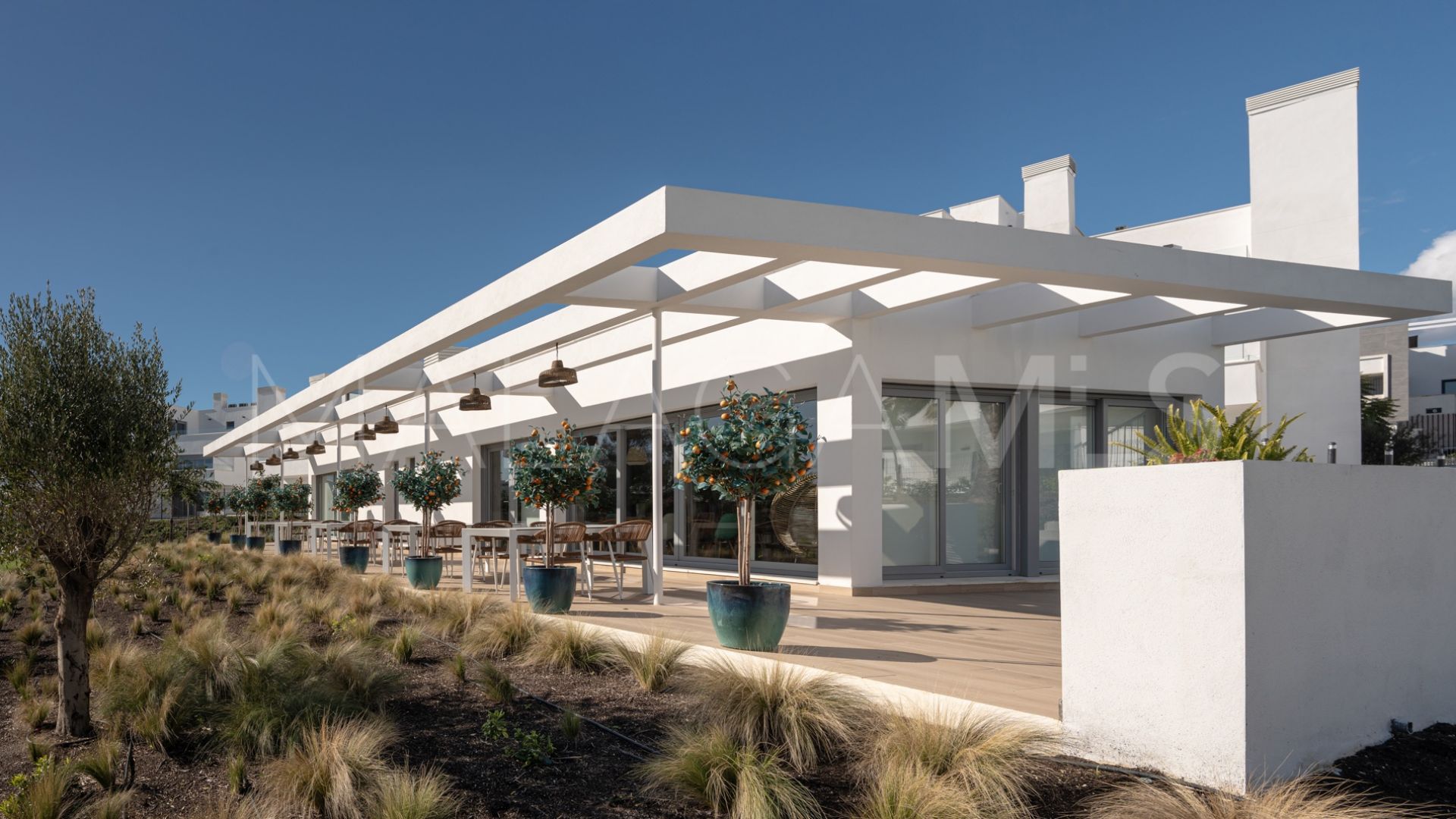 Penthaus for sale in Estepona