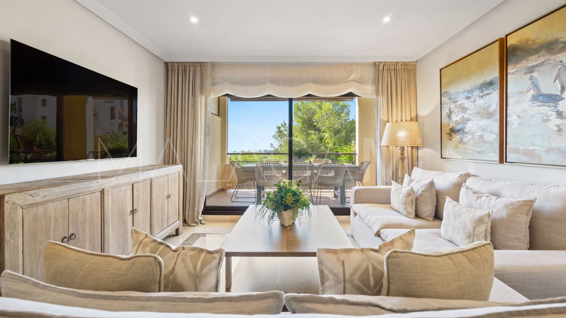 Wohnung for sale in Los Arqueros