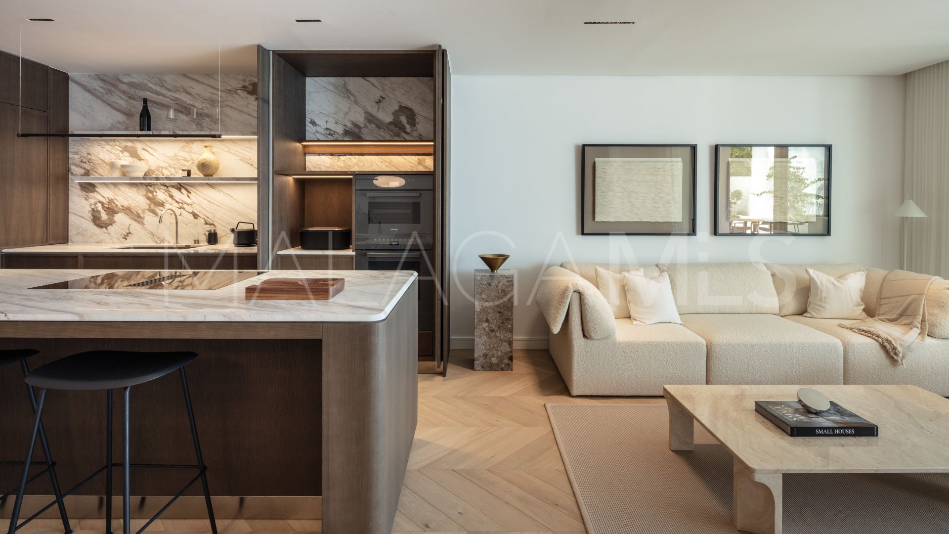 Wohnung for sale in Puente Romano