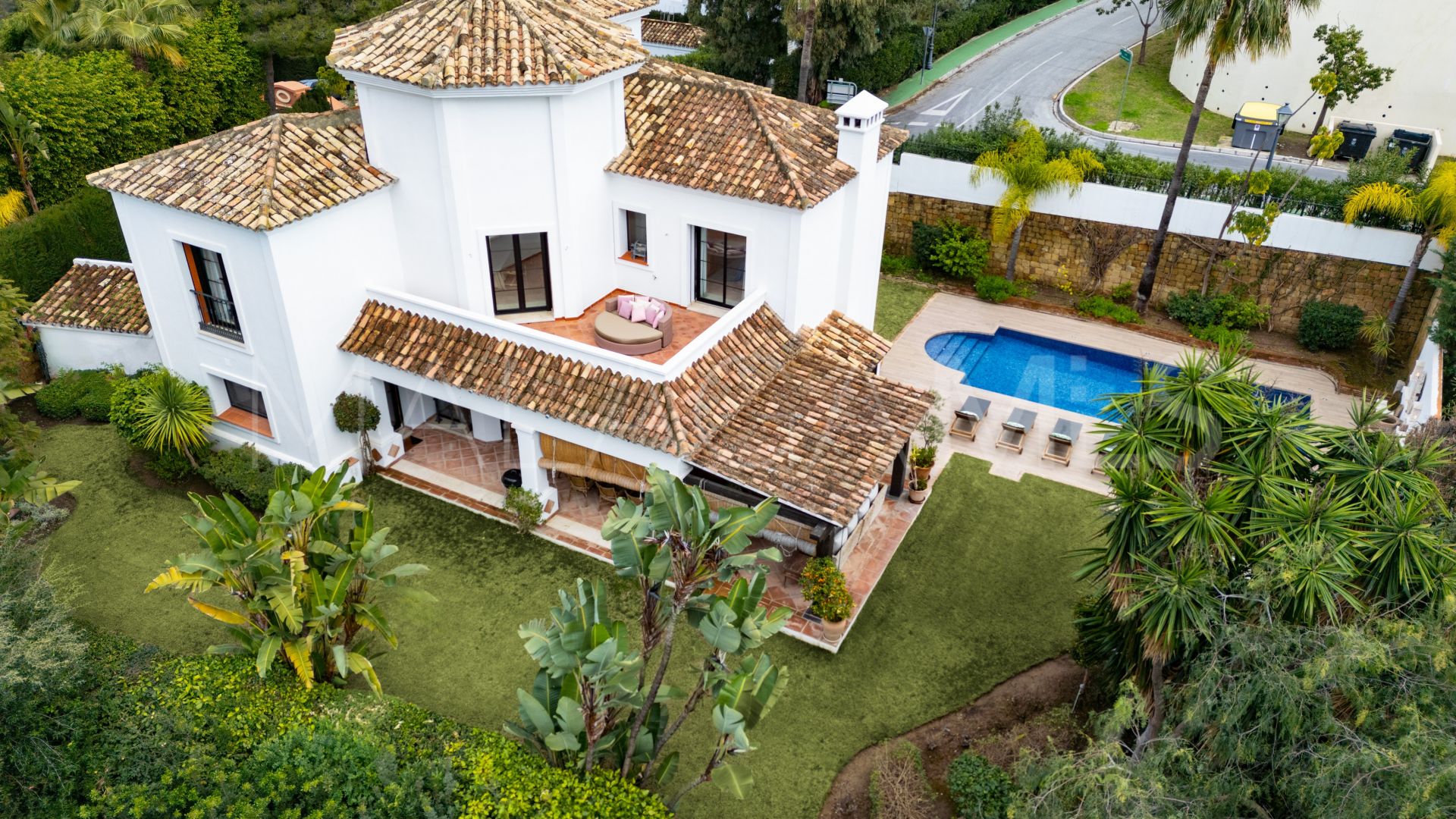 Villa for sale in Altos de La Quinta