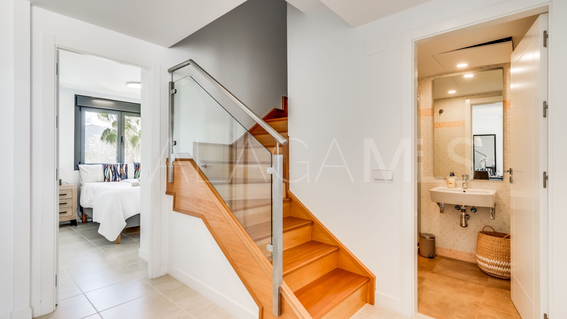 Zweistöckiges penthouse for sale in La Resina Golf