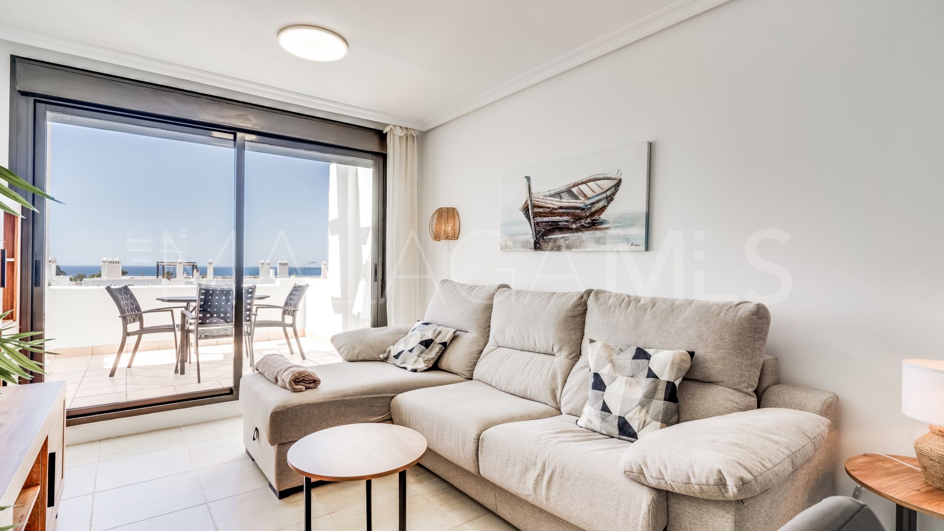 Zweistöckiges penthouse for sale in La Resina Golf