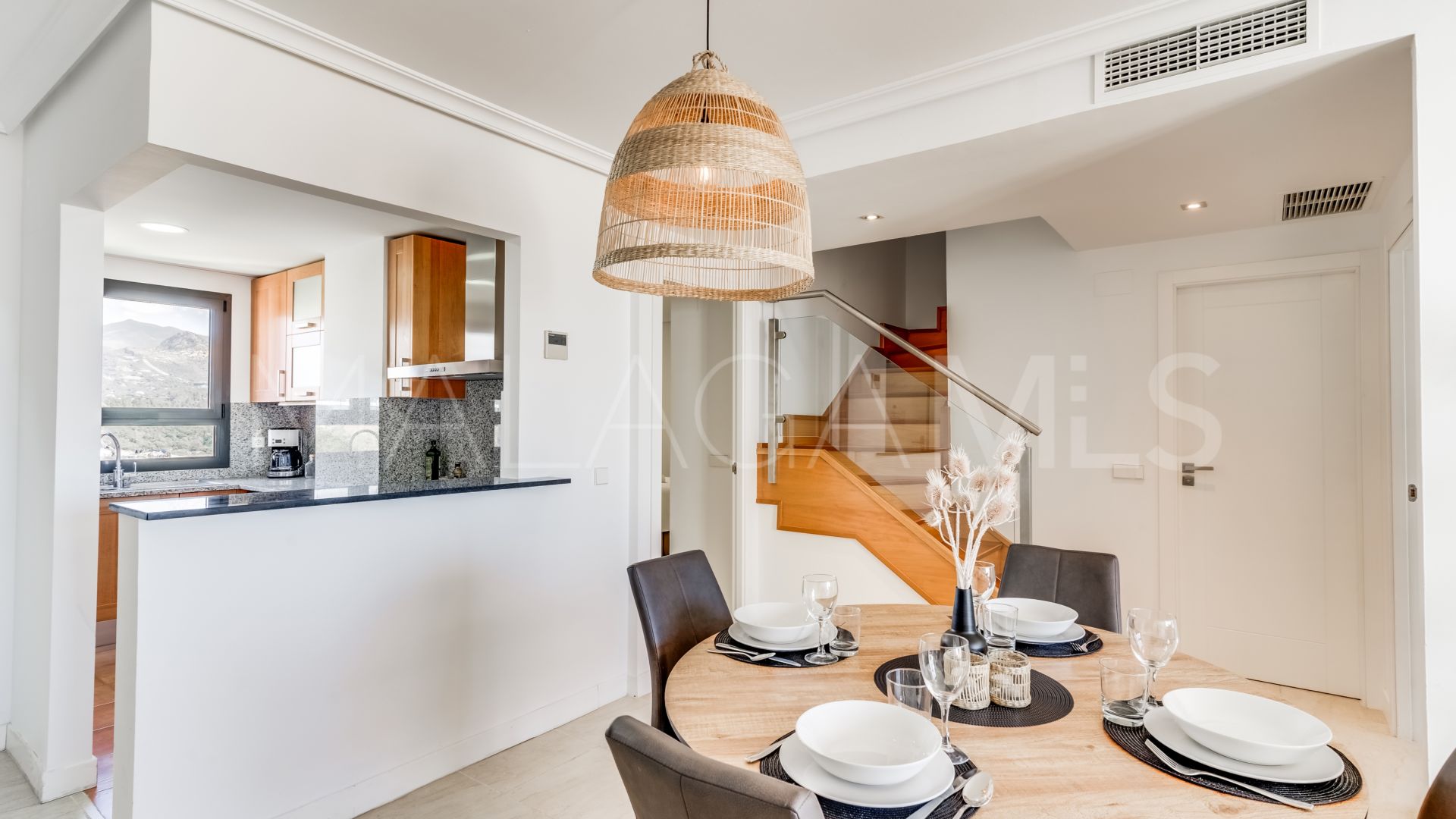 Zweistöckiges penthouse for sale in La Resina Golf