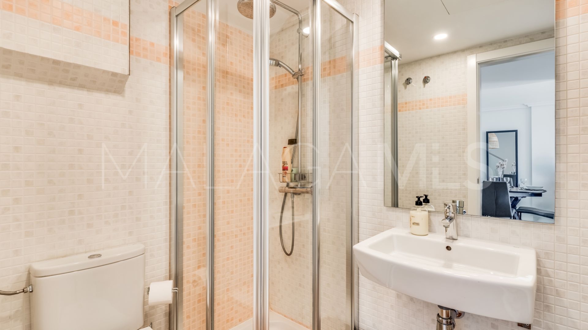 Zweistöckiges penthouse for sale in La Resina Golf