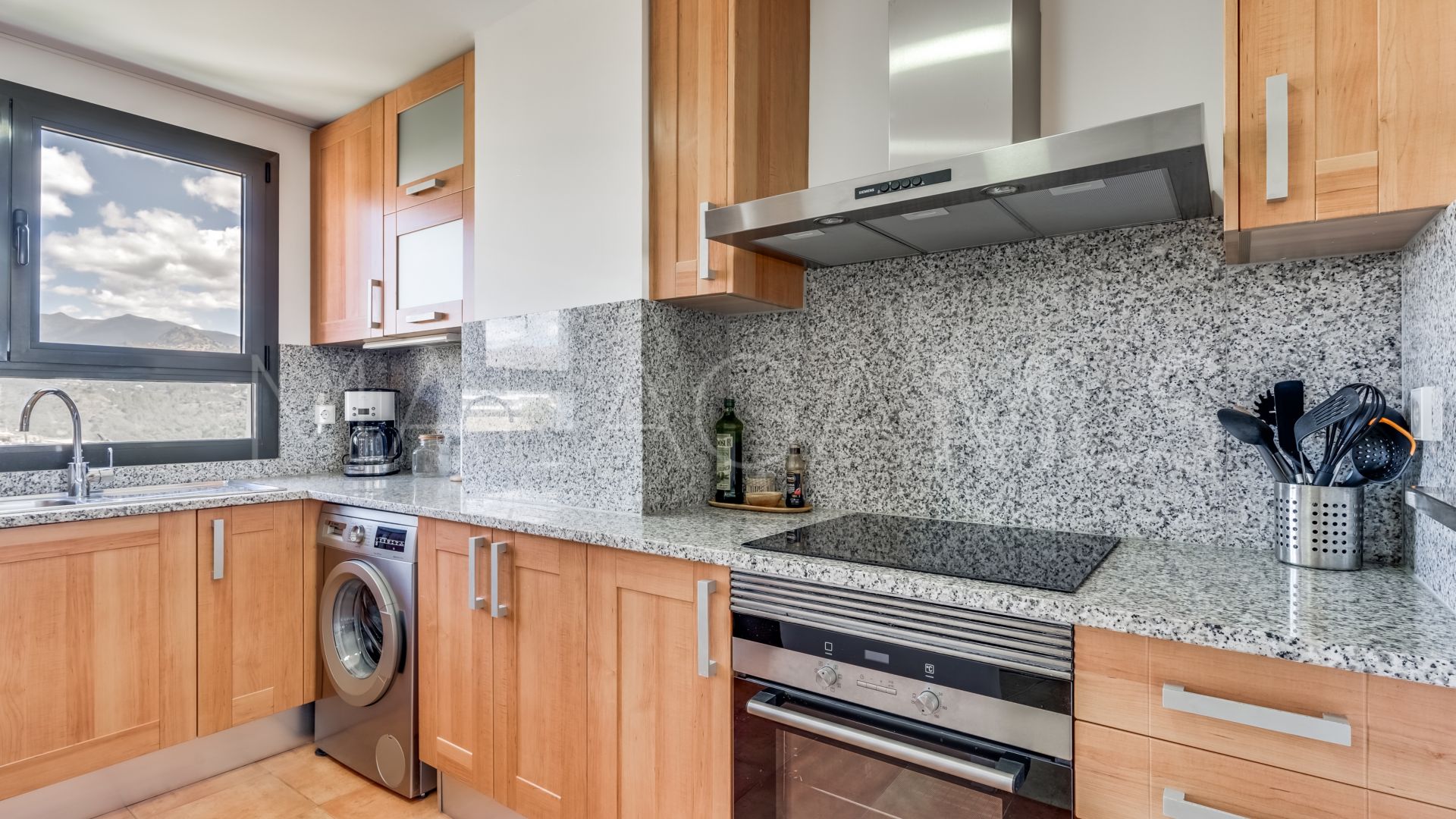 Zweistöckiges penthouse for sale in La Resina Golf