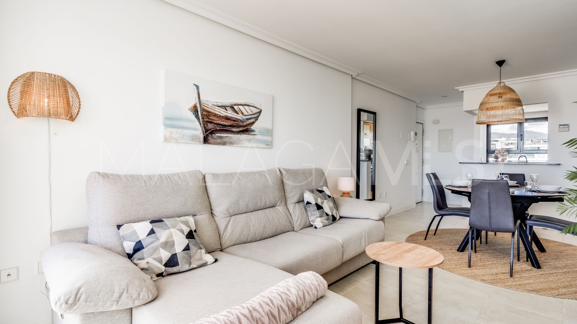 Zweistöckiges penthouse for sale in La Resina Golf