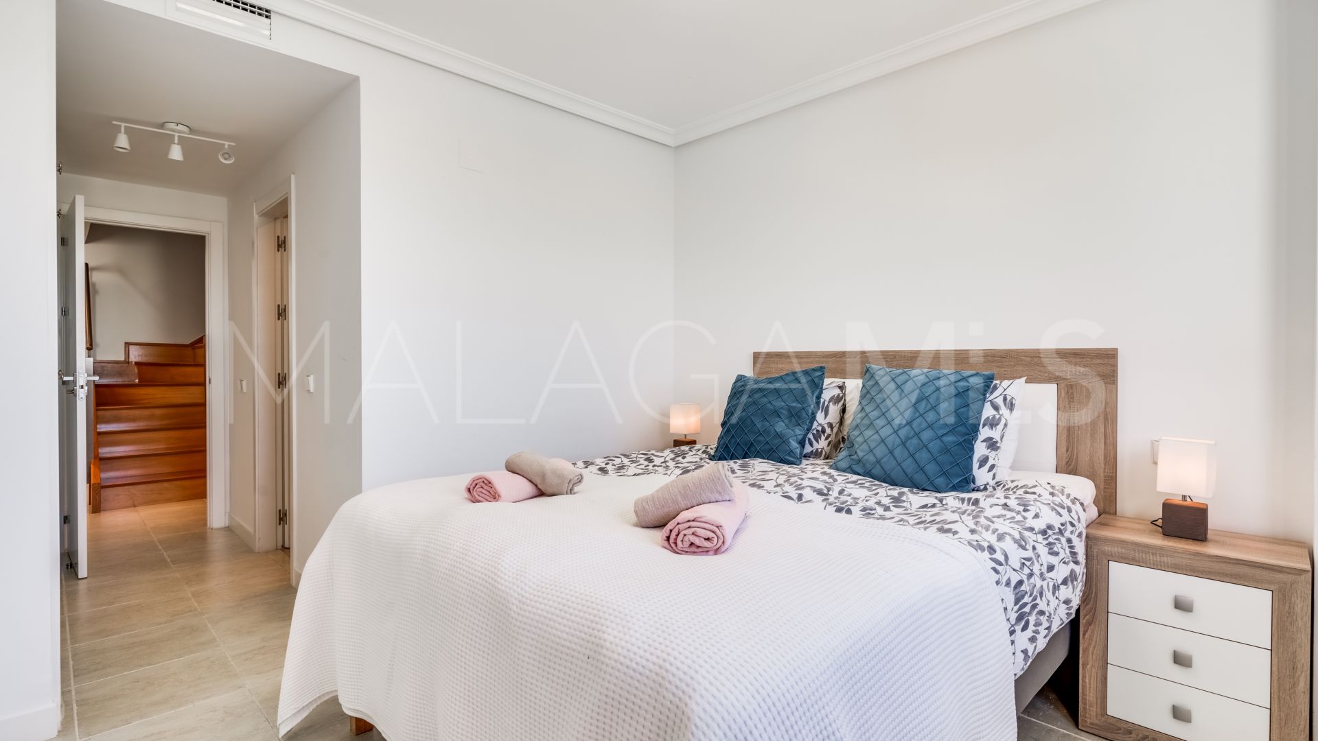 Zweistöckiges penthouse for sale in La Resina Golf