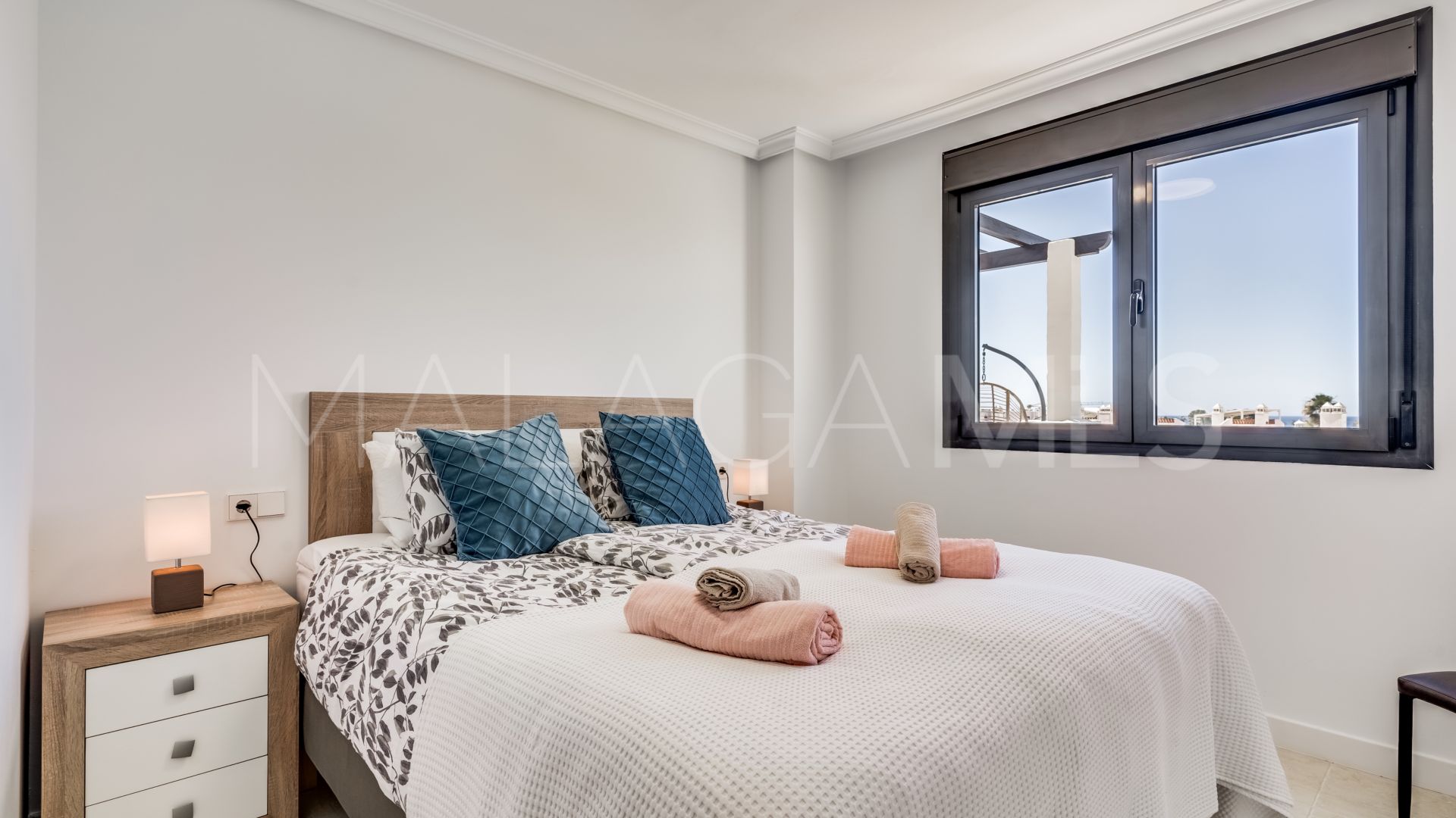 Zweistöckiges penthouse for sale in La Resina Golf