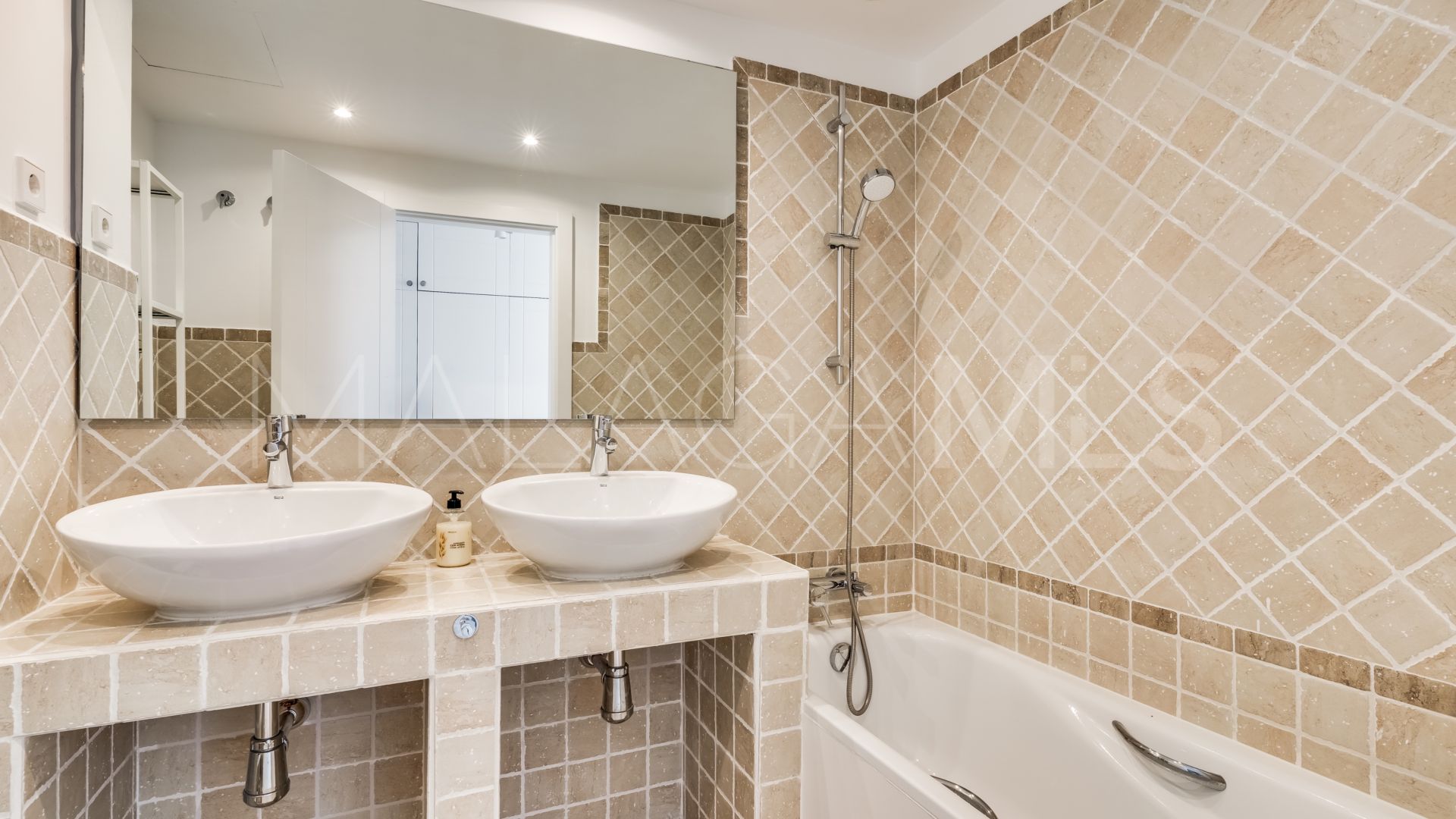 Zweistöckiges penthouse for sale in La Resina Golf