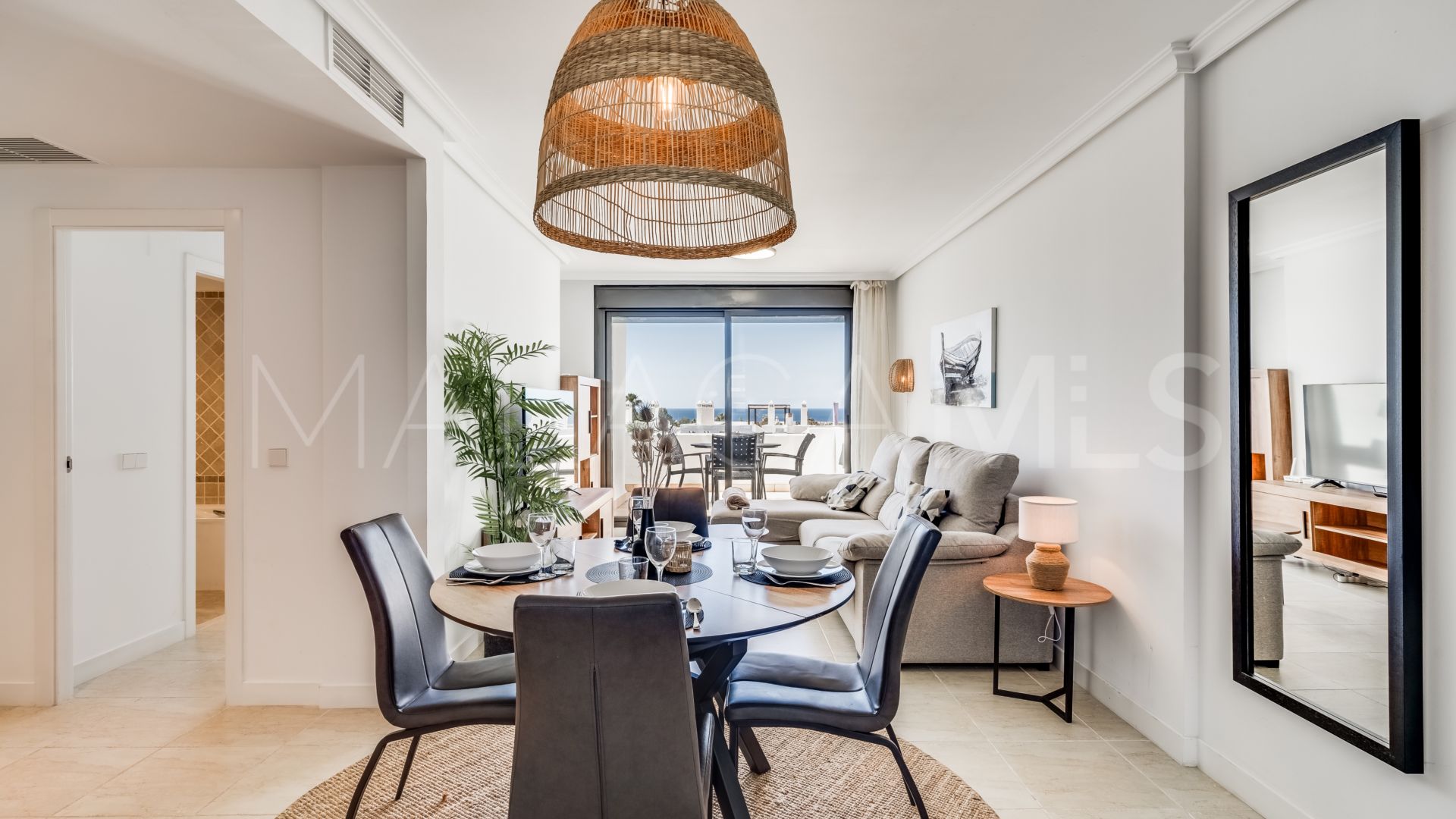 Zweistöckiges penthouse for sale in La Resina Golf