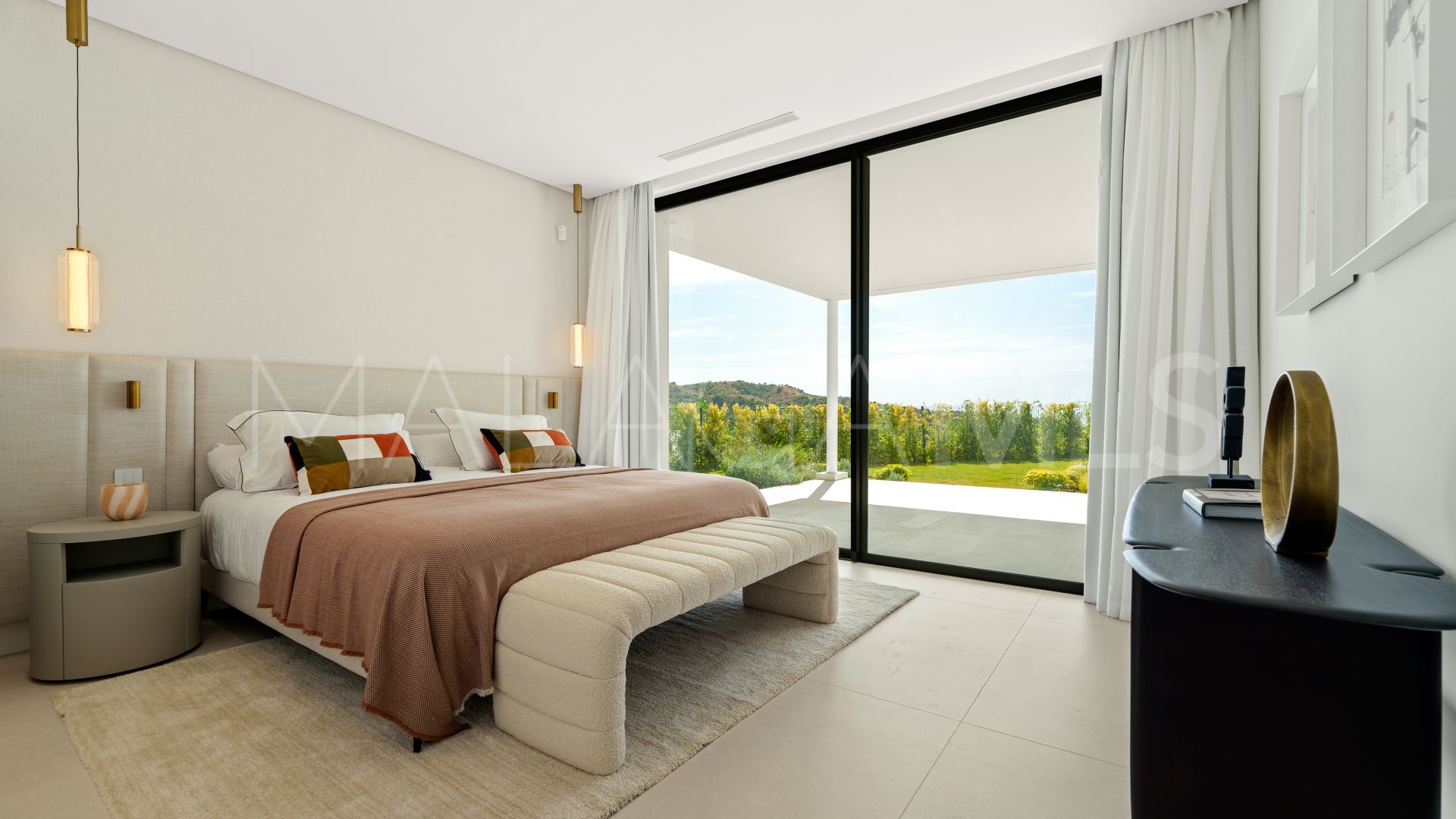 Lomas de La Quinta, villa de 6 bedrooms for sale