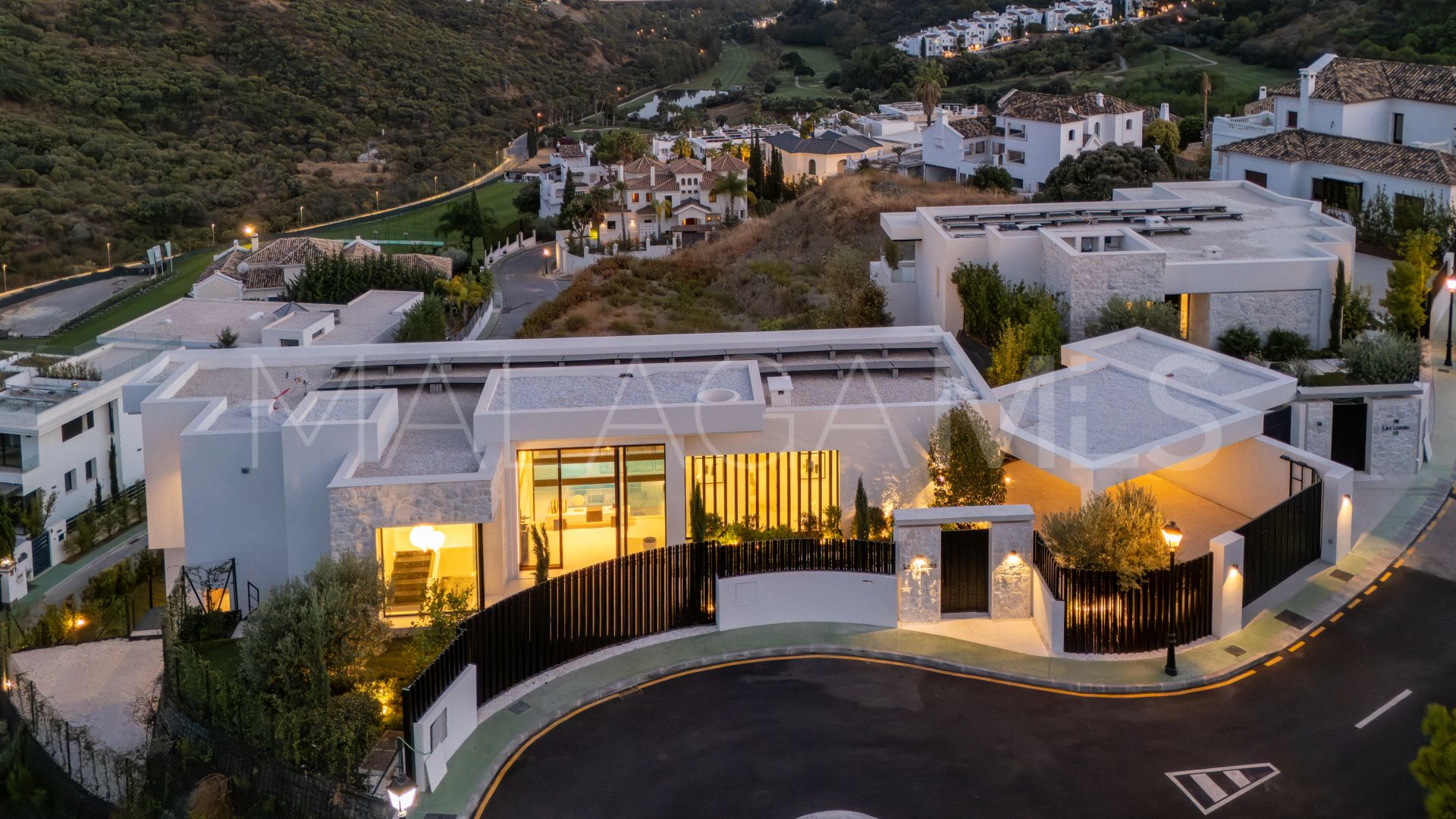 Lomas de La Quinta, villa de 6 bedrooms for sale