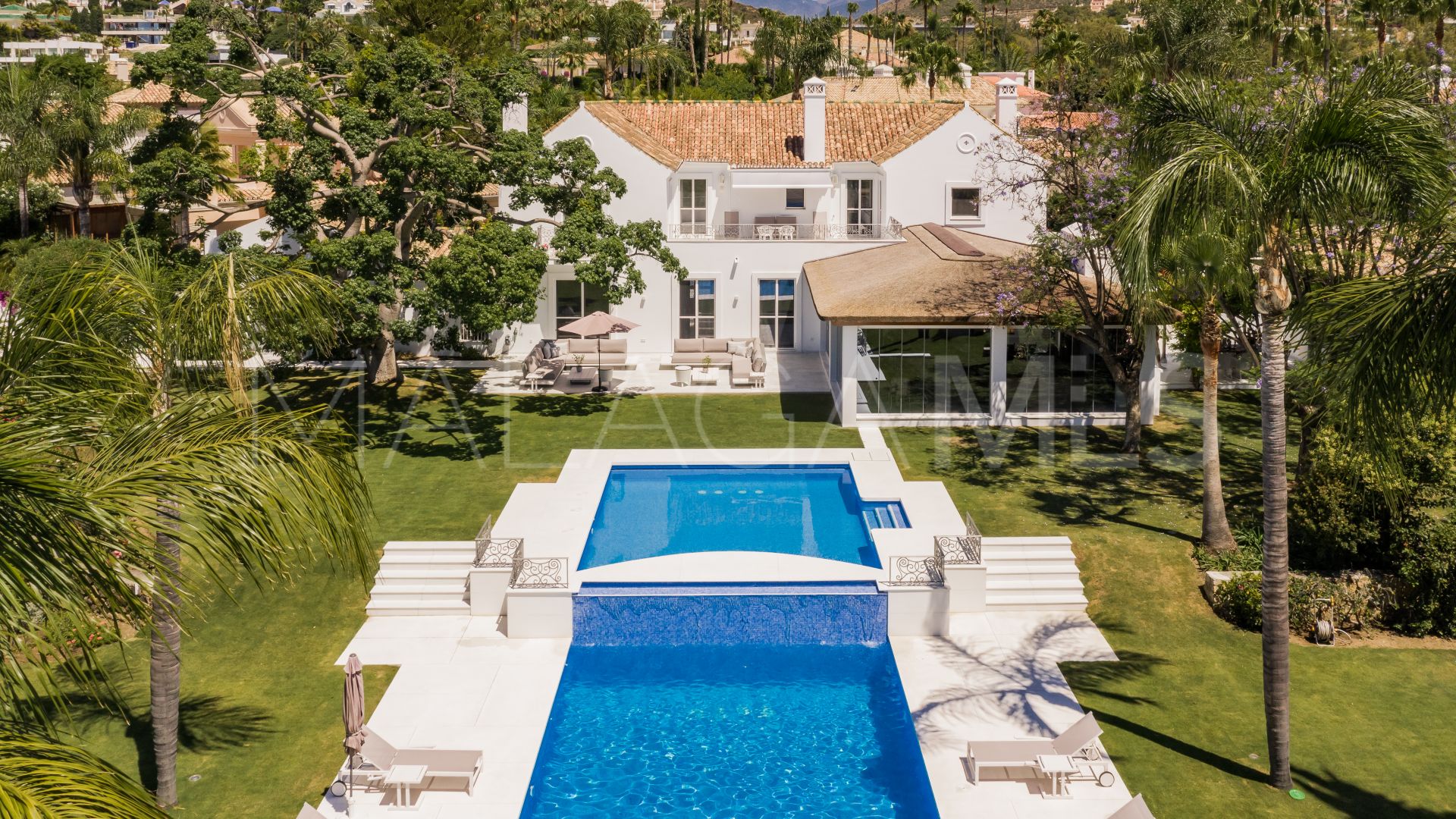 For sale La Cerquilla 6 bedrooms villa
