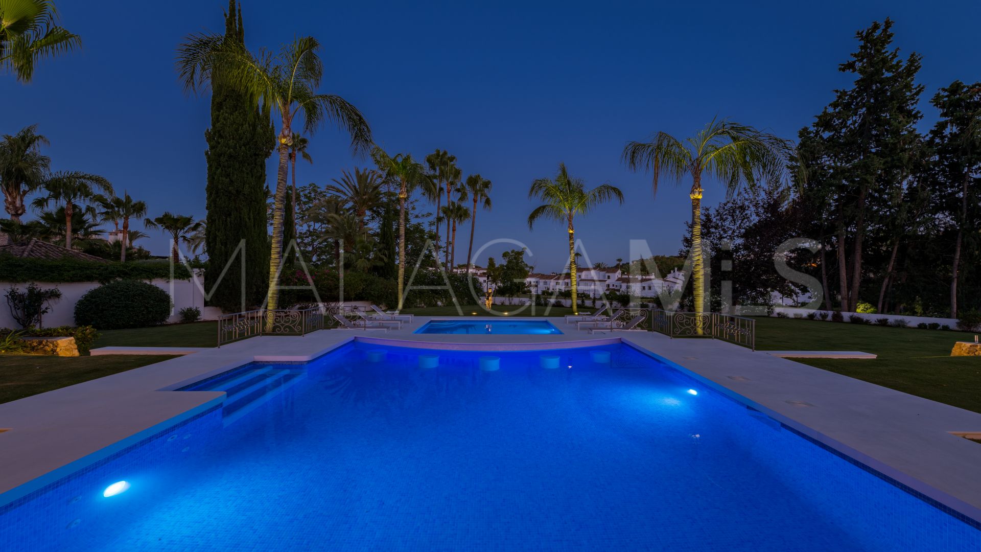 For sale La Cerquilla 6 bedrooms villa