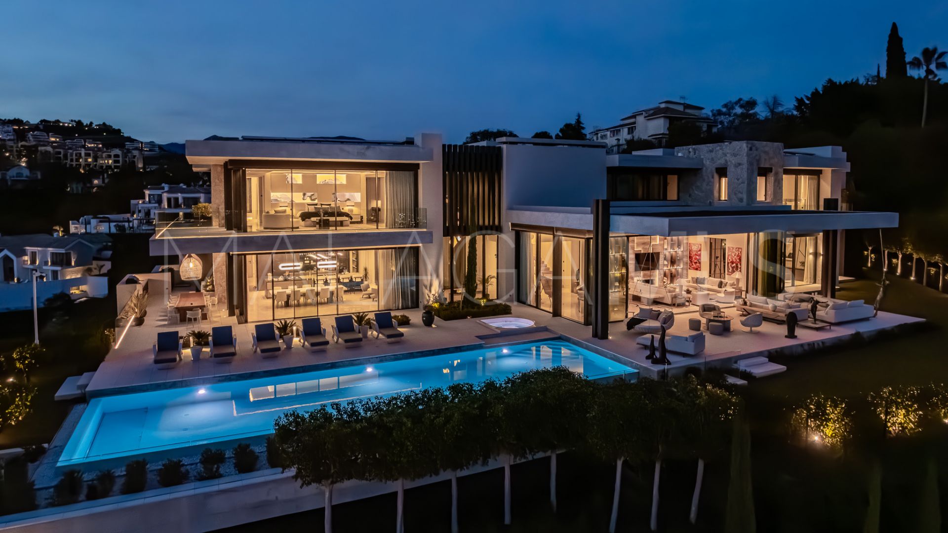 Villa for sale in Altos de La Quinta