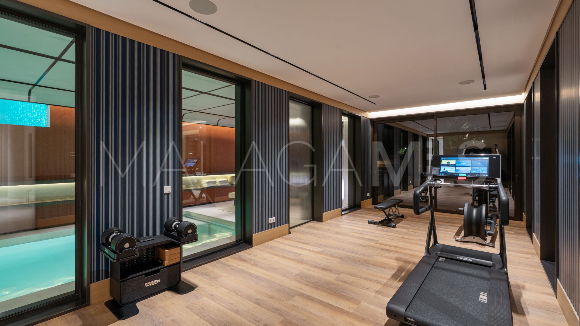 Villa in Marbella Hill Club for sale