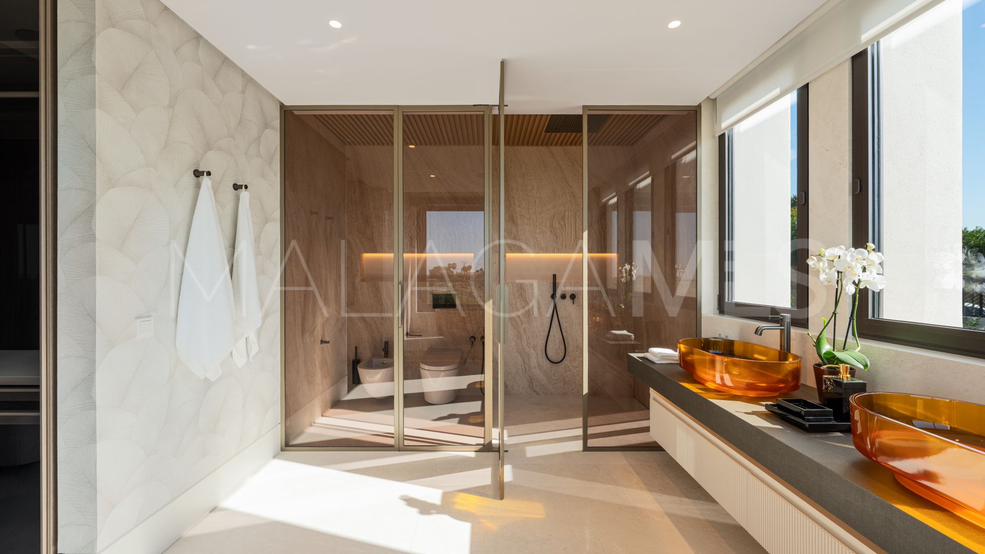 Villa in Marbella Hill Club for sale