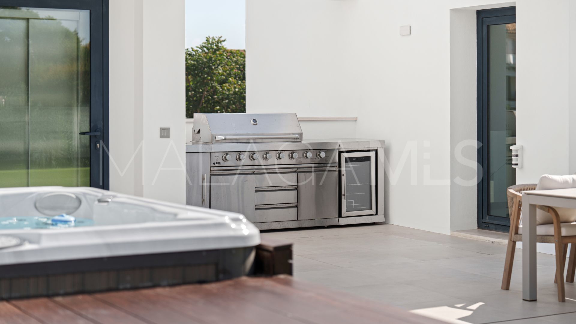 Se vende villa in Nueva Andalucia de 5 bedrooms