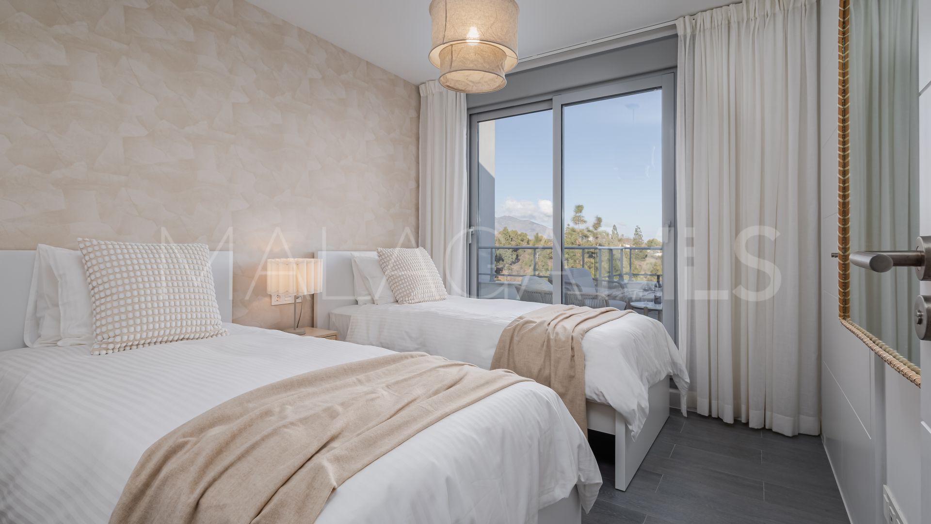 Penthouse for sale in Cala de Mijas
