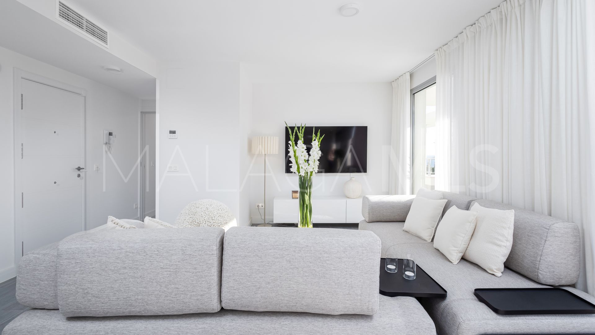Penthouse for sale in Cala de Mijas