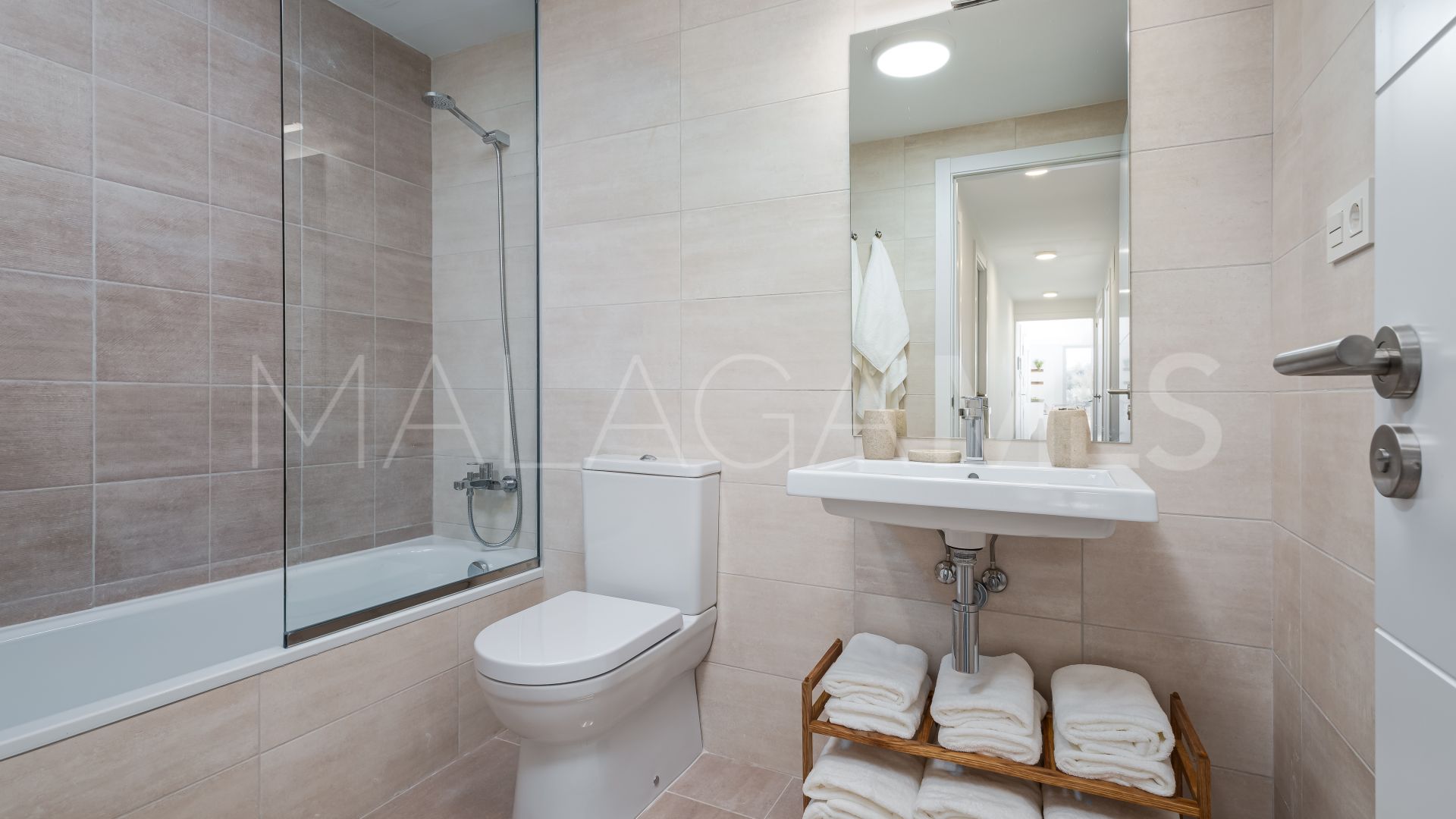 Penthouse for sale in Cala de Mijas