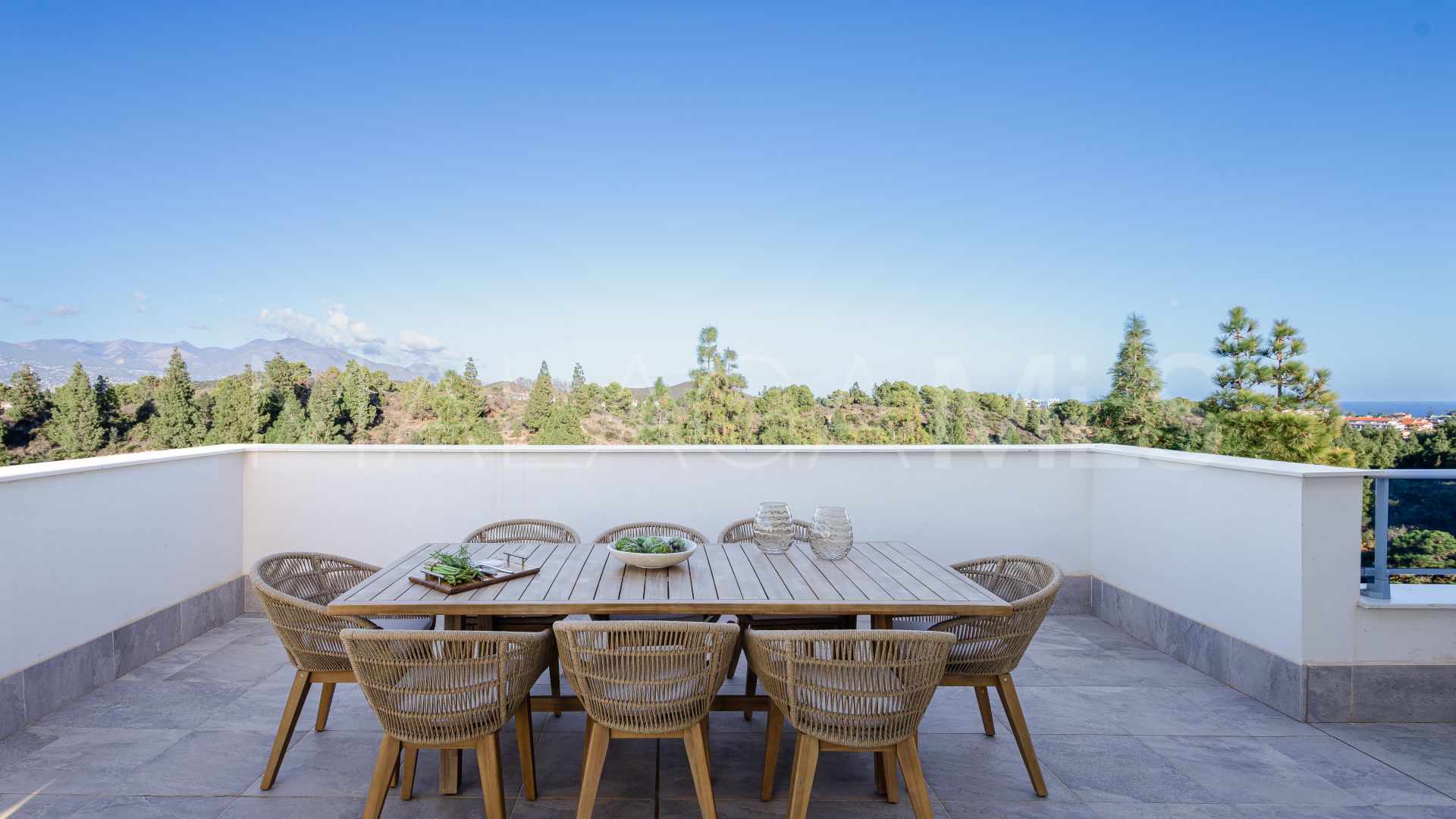 Penthouse for sale in Cala de Mijas