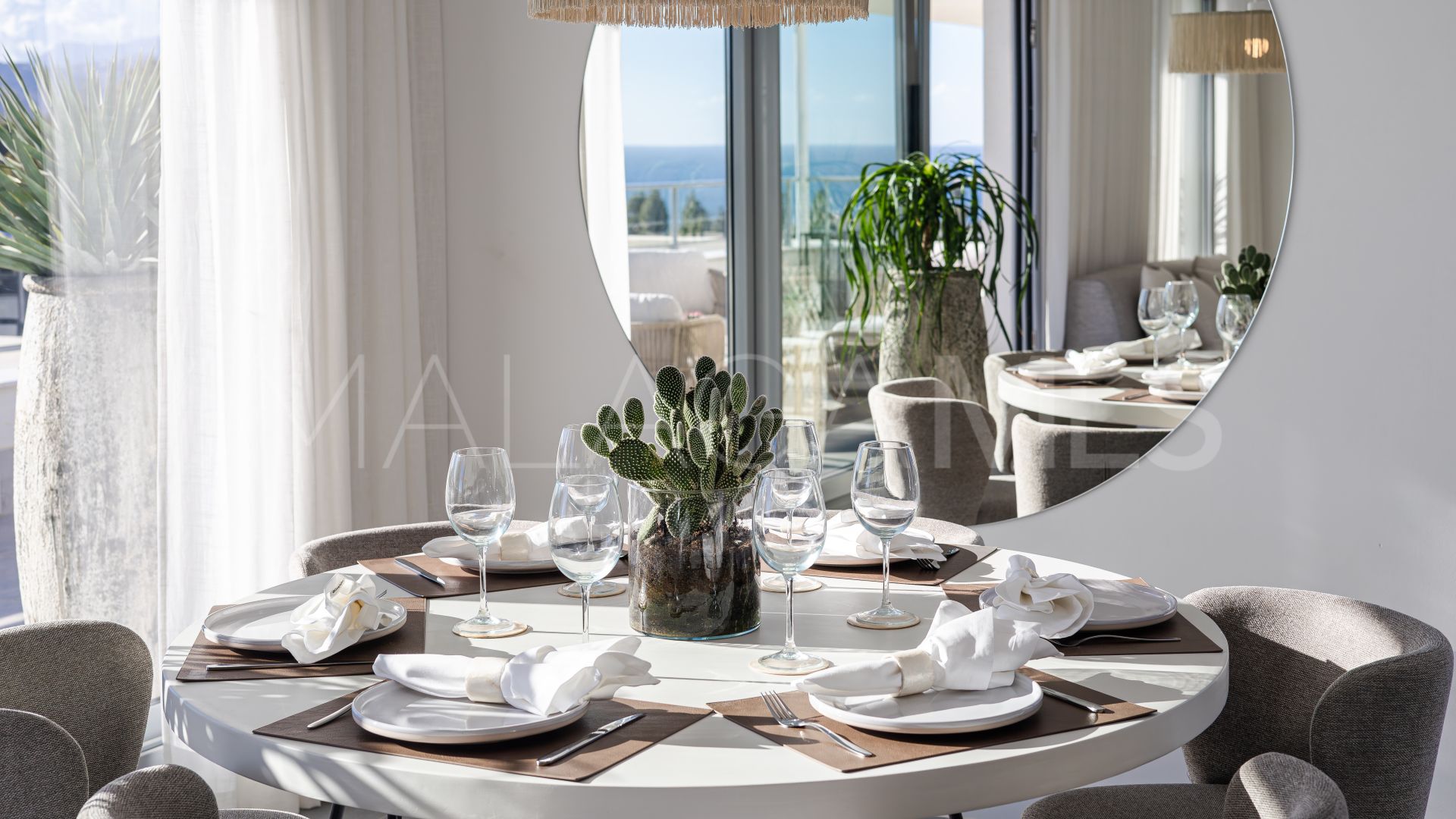 Penthouse for sale in Cala de Mijas
