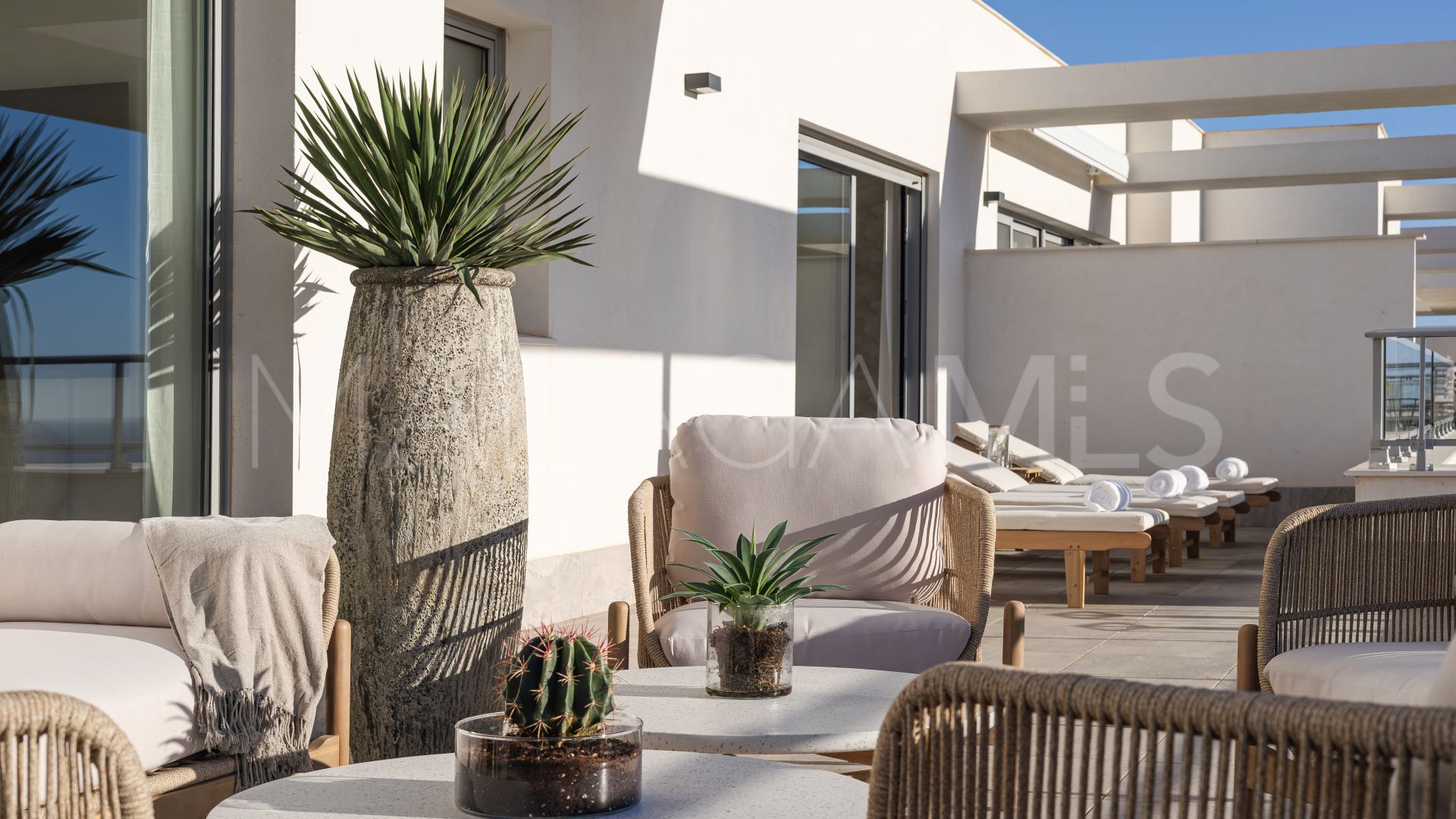 Penthouse for sale in Cala de Mijas