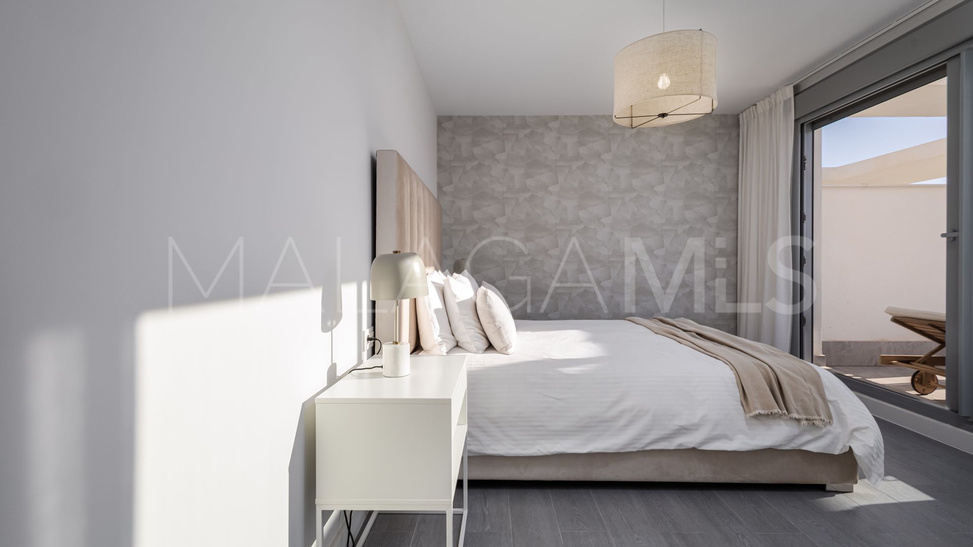Penthouse for sale in Cala de Mijas